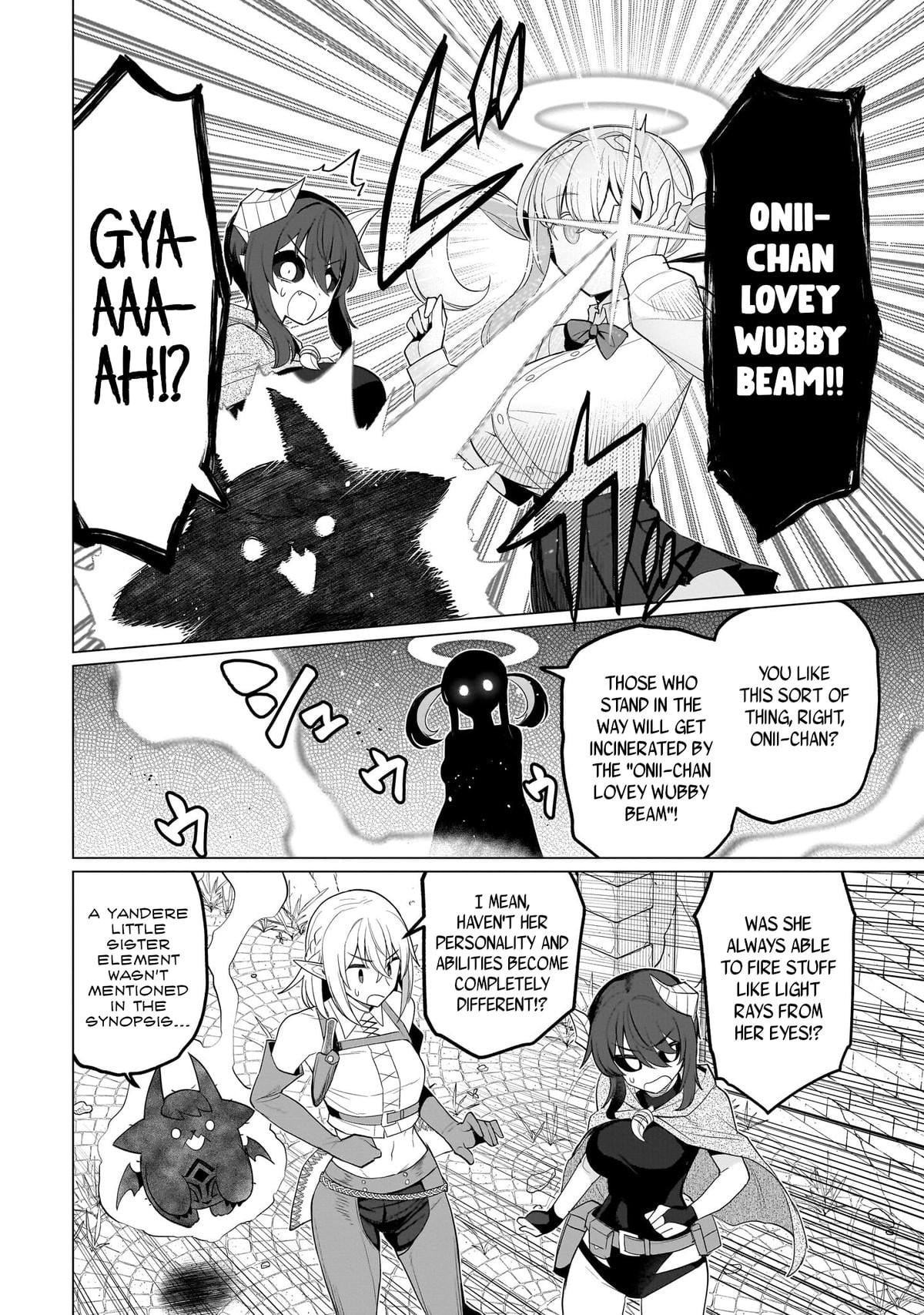 Read Dark Summoner to Dekiteiru Manga Online