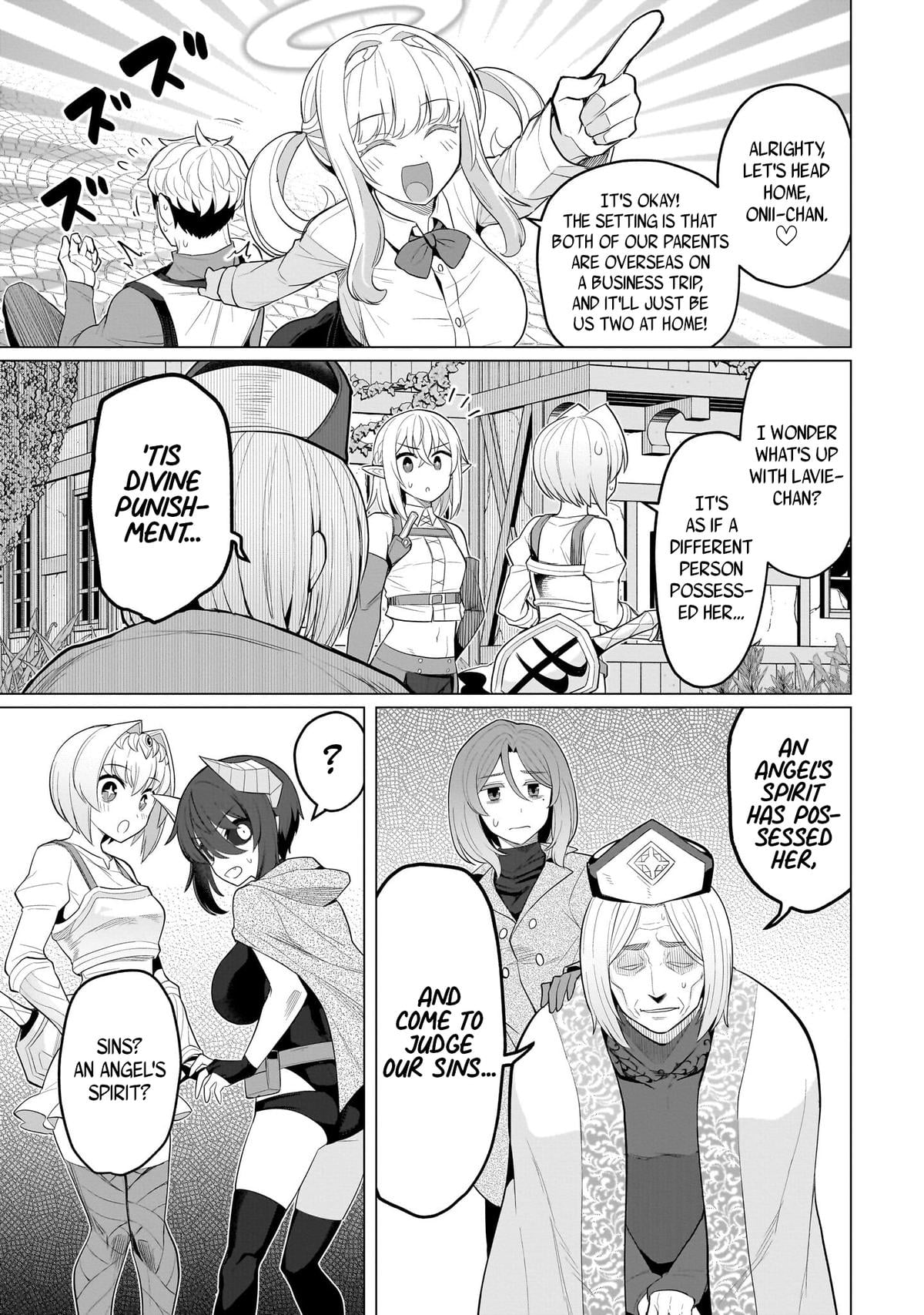 Read Dark Summoner to Dekiteiru Manga Online
