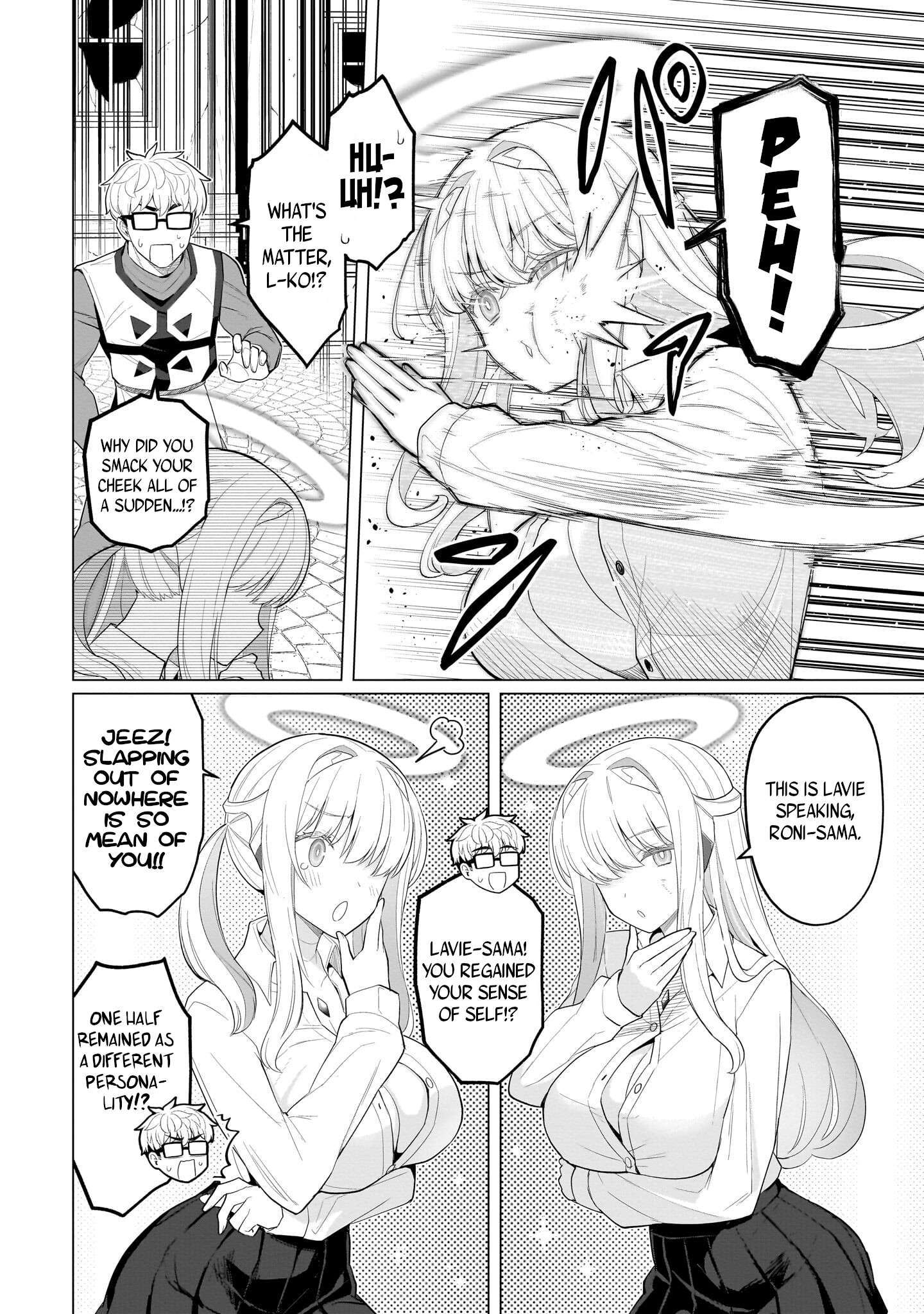 Read Dark Summoner to Dekiteiru Manga Online