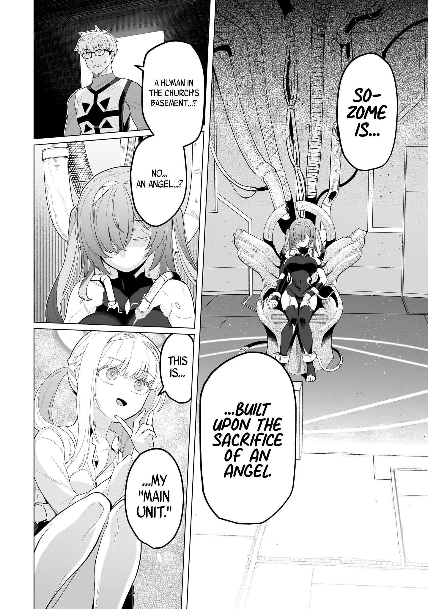 Read Dark Summoner to Dekiteiru Manga Online