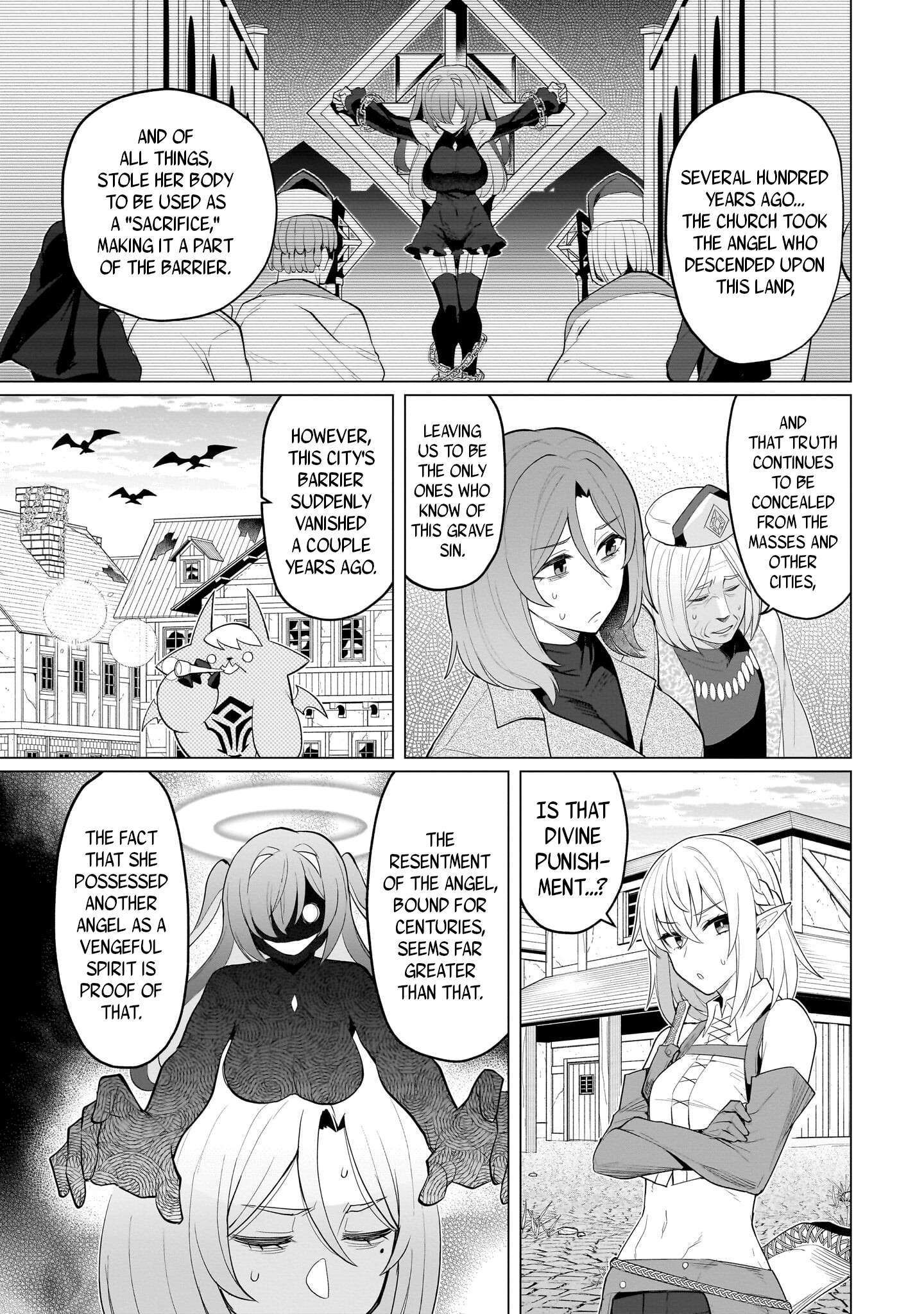 Read Dark Summoner to Dekiteiru Manga Online
