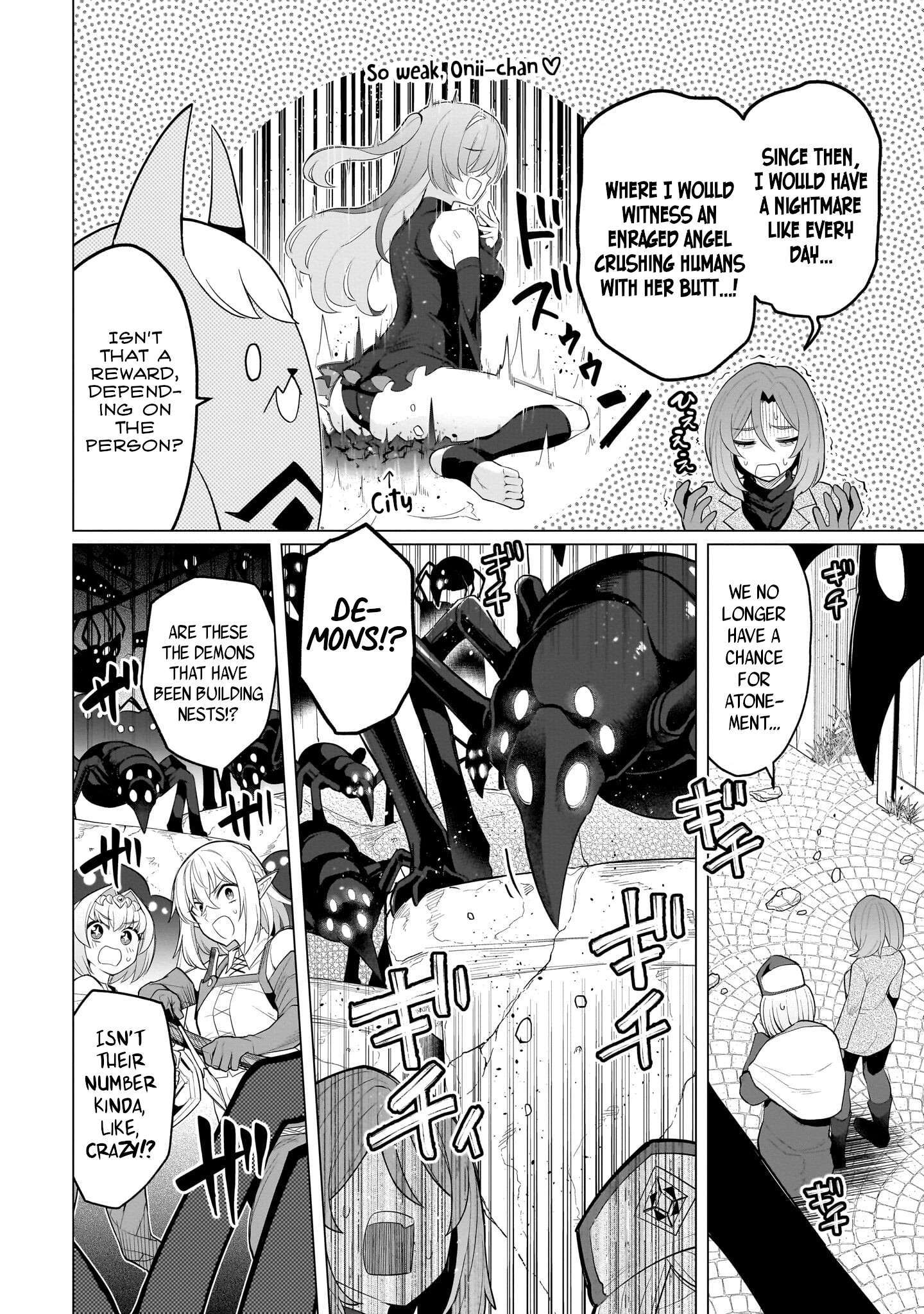 Read Dark Summoner to Dekiteiru Manga Online