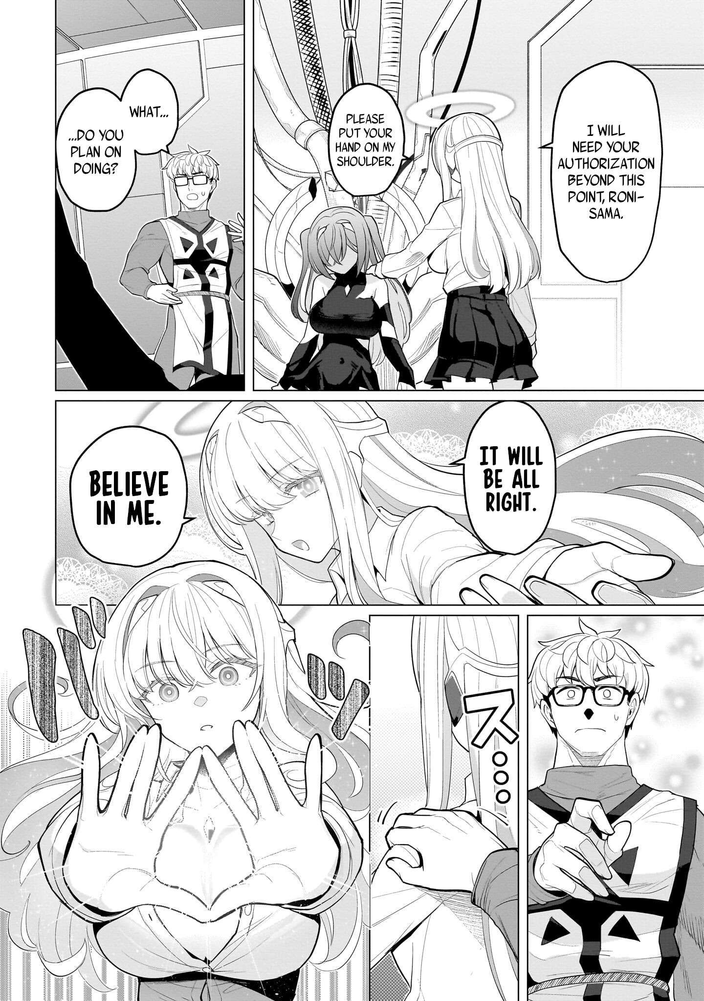 Read Dark Summoner to Dekiteiru Manga Online