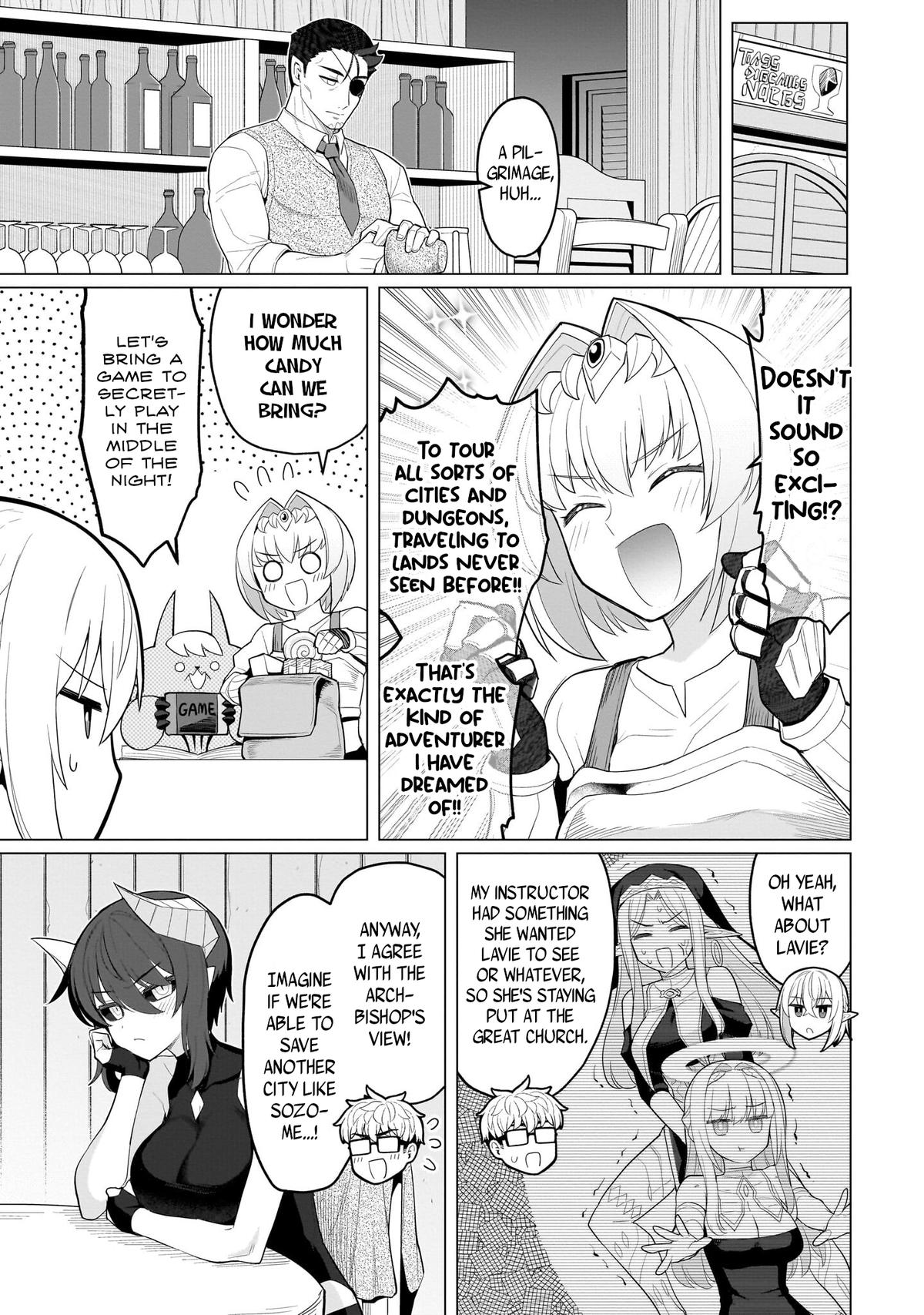 Read Dark Summoner to Dekiteiru Manga Online