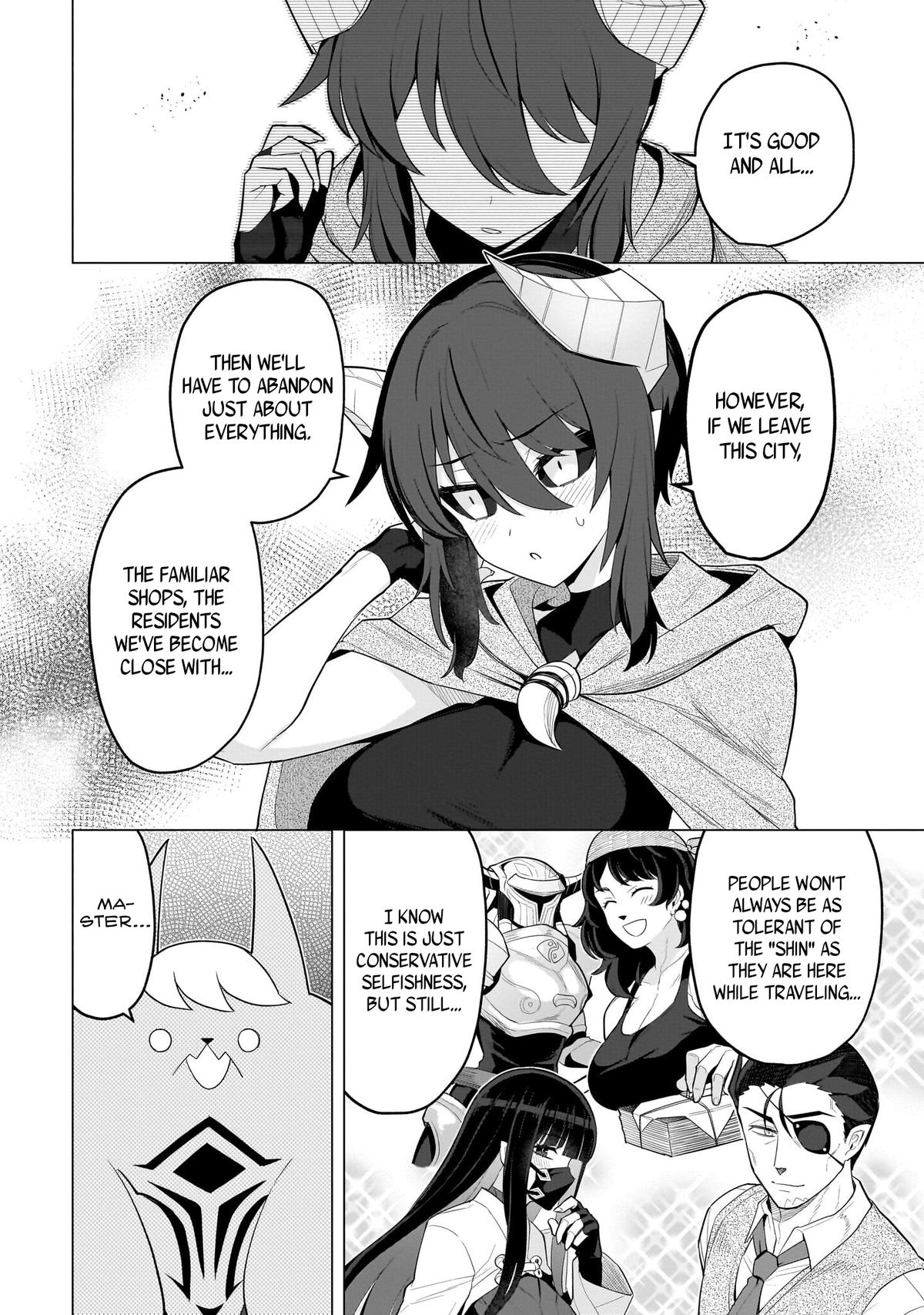 Read Dark Summoner to Dekiteiru Manga Online