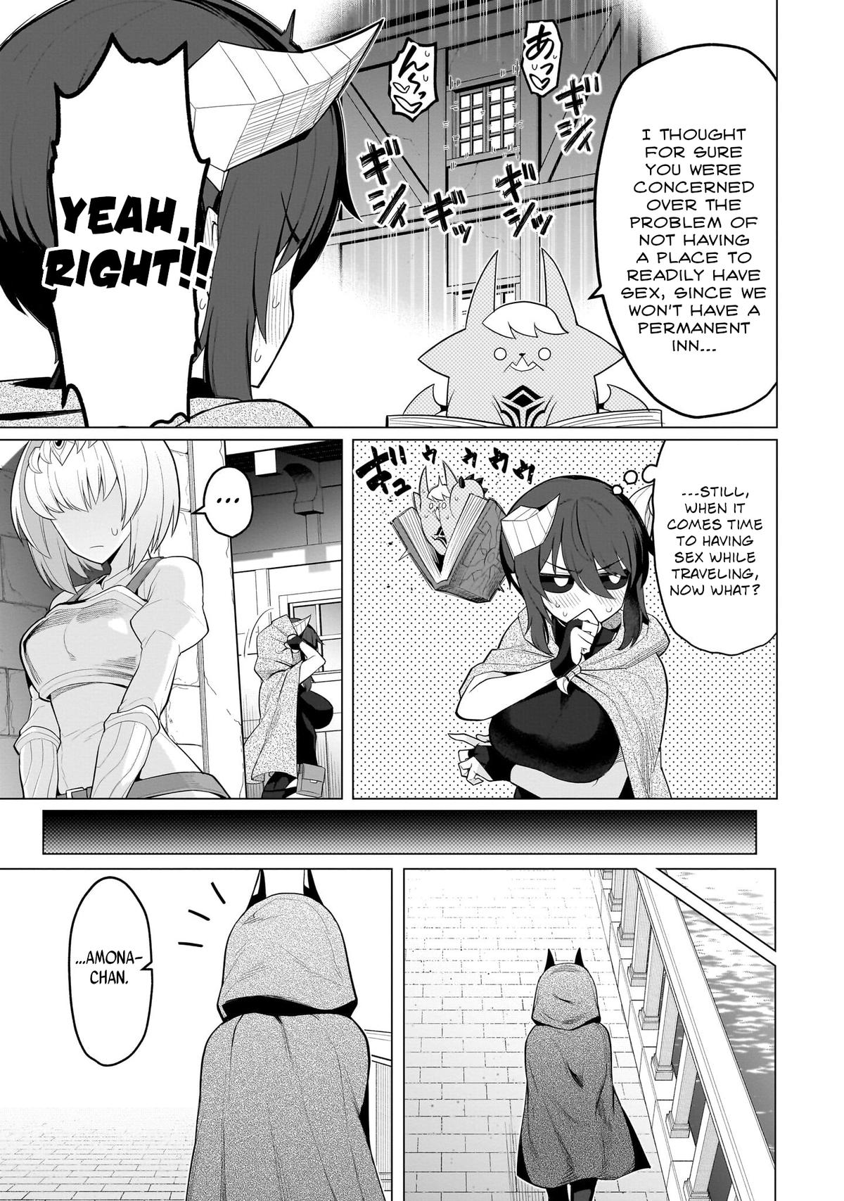 Read Dark Summoner to Dekiteiru Manga Online