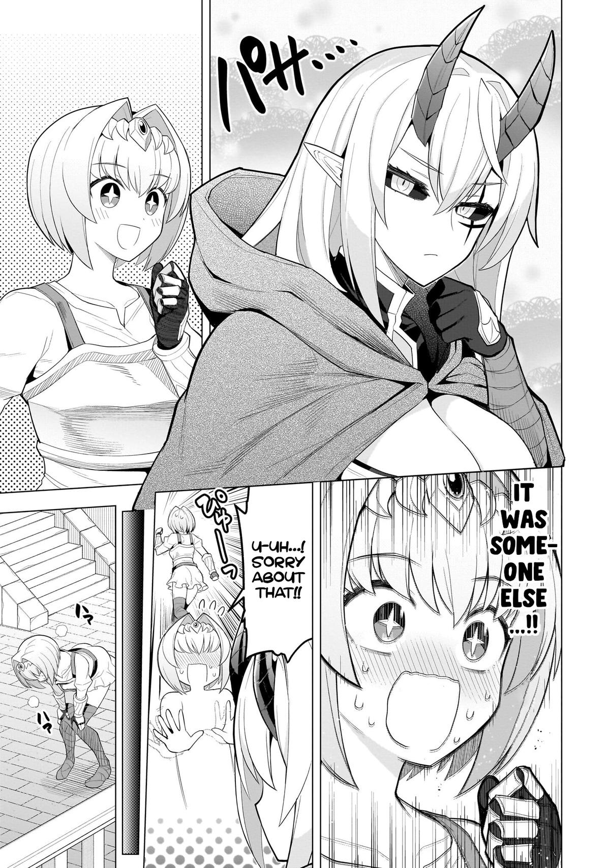Read Dark Summoner to Dekiteiru Manga Online