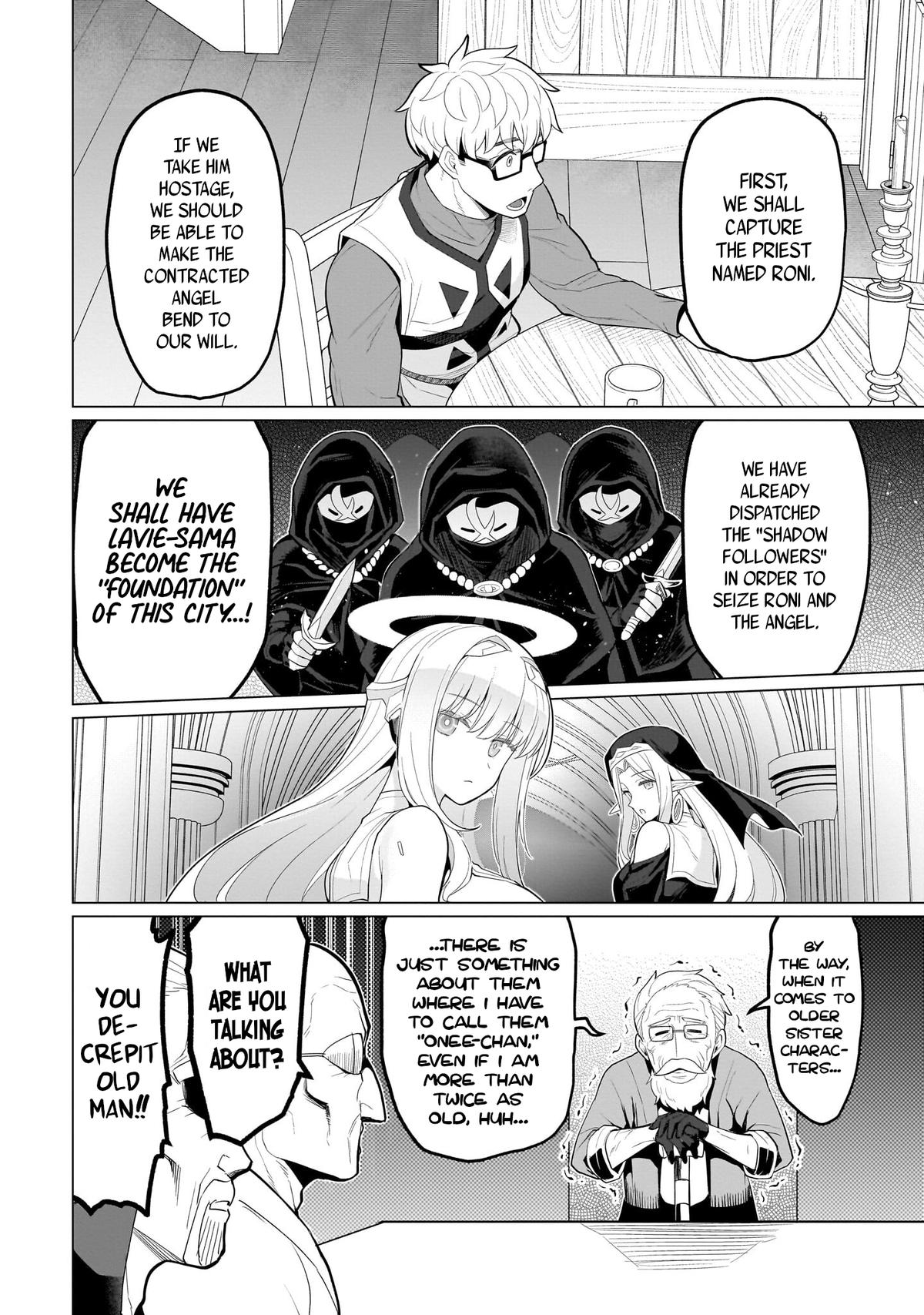 Read Dark Summoner to Dekiteiru Manga Online