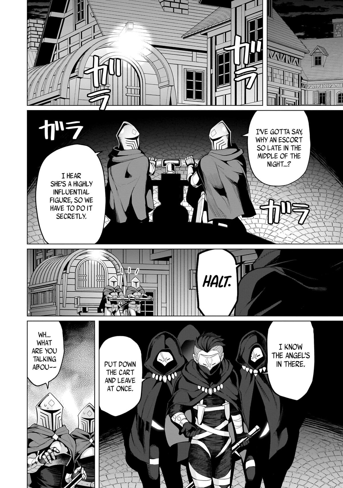 Read Dark Summoner to Dekiteiru Manga Online