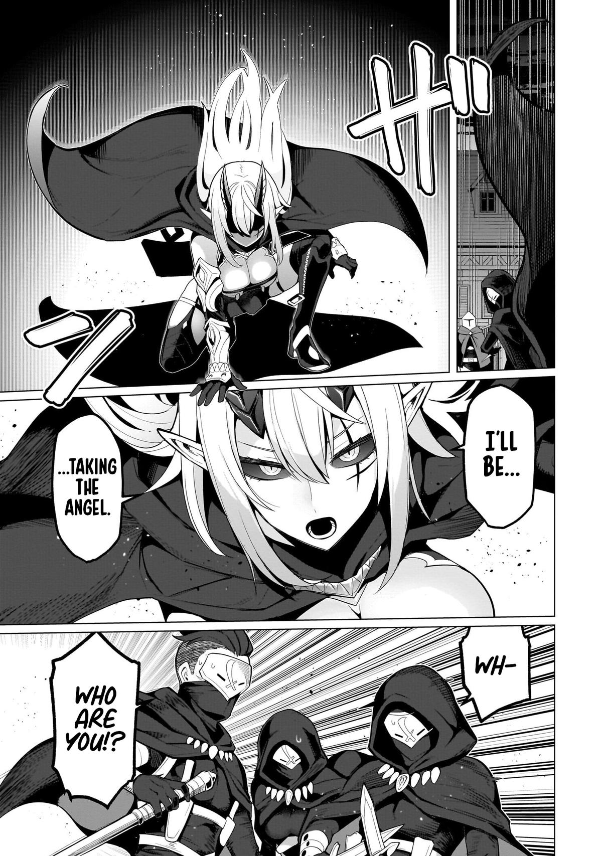 Read Dark Summoner to Dekiteiru Manga Online