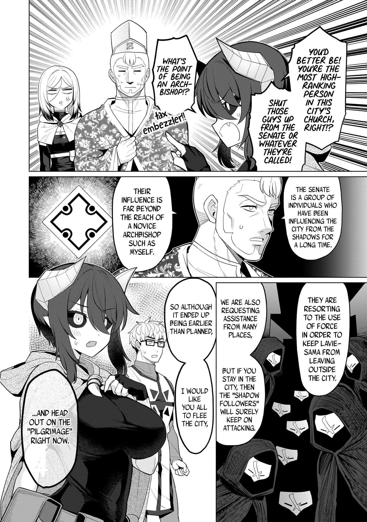 Read Dark Summoner to Dekiteiru Manga Online