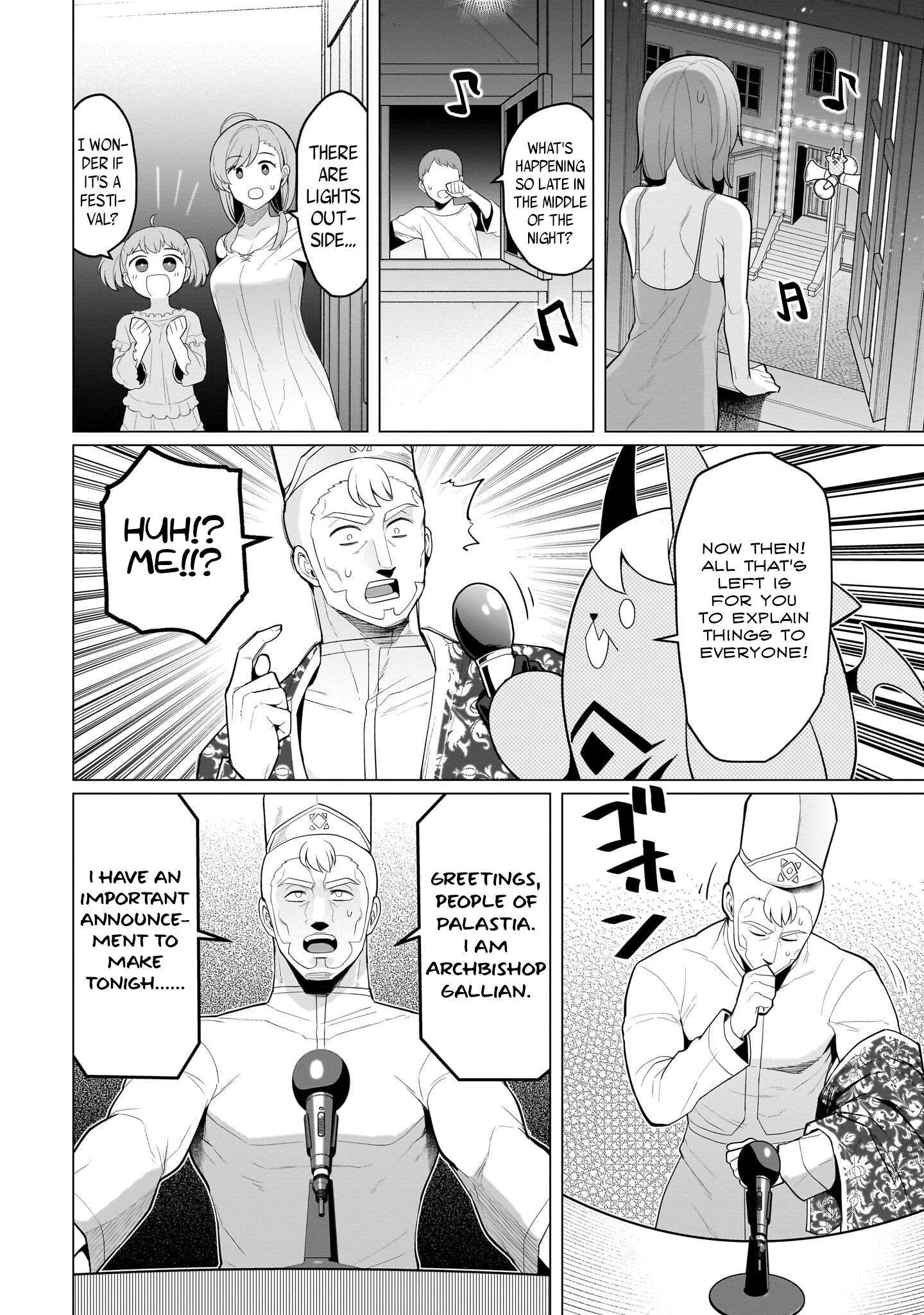Read Dark Summoner to Dekiteiru Manga Online