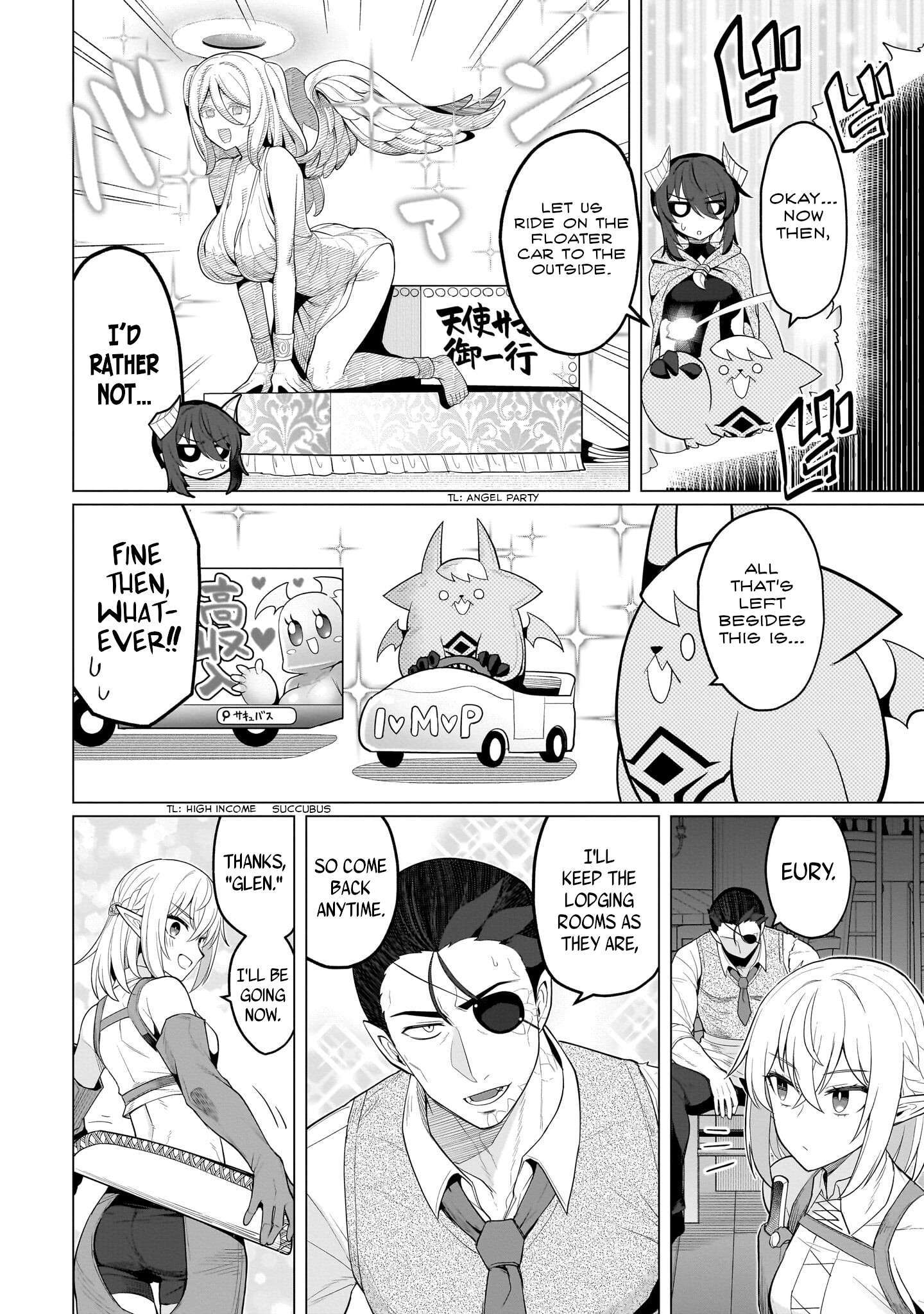 Read Dark Summoner to Dekiteiru Manga Online