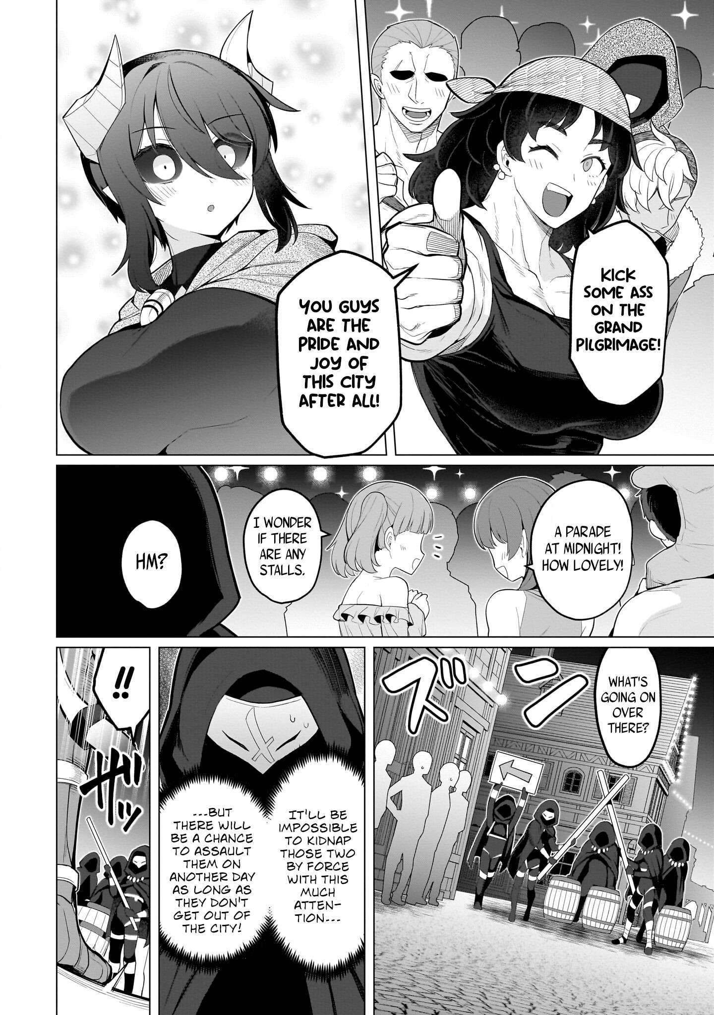 Read Dark Summoner to Dekiteiru Manga Online