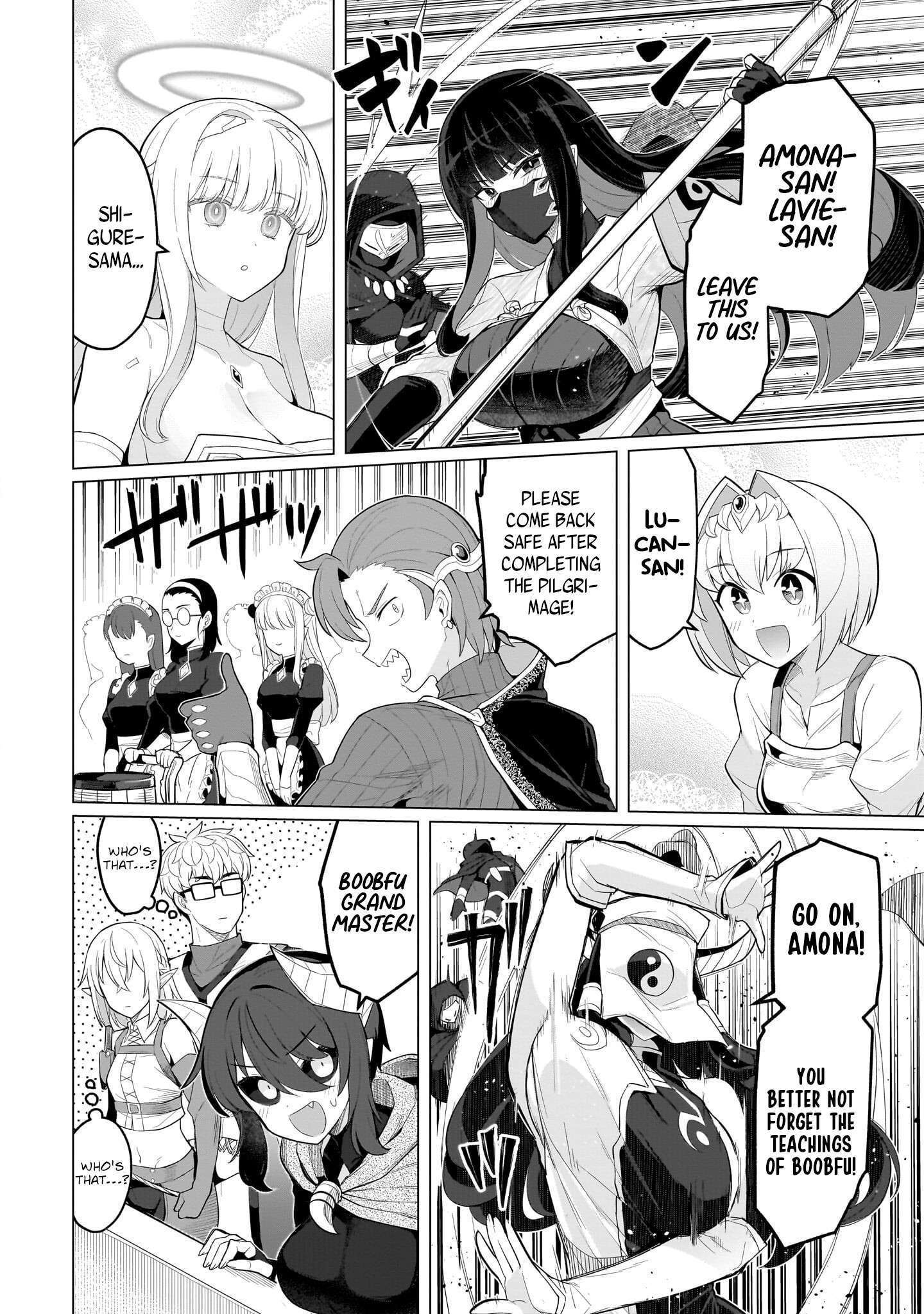 Read Dark Summoner to Dekiteiru Manga Online