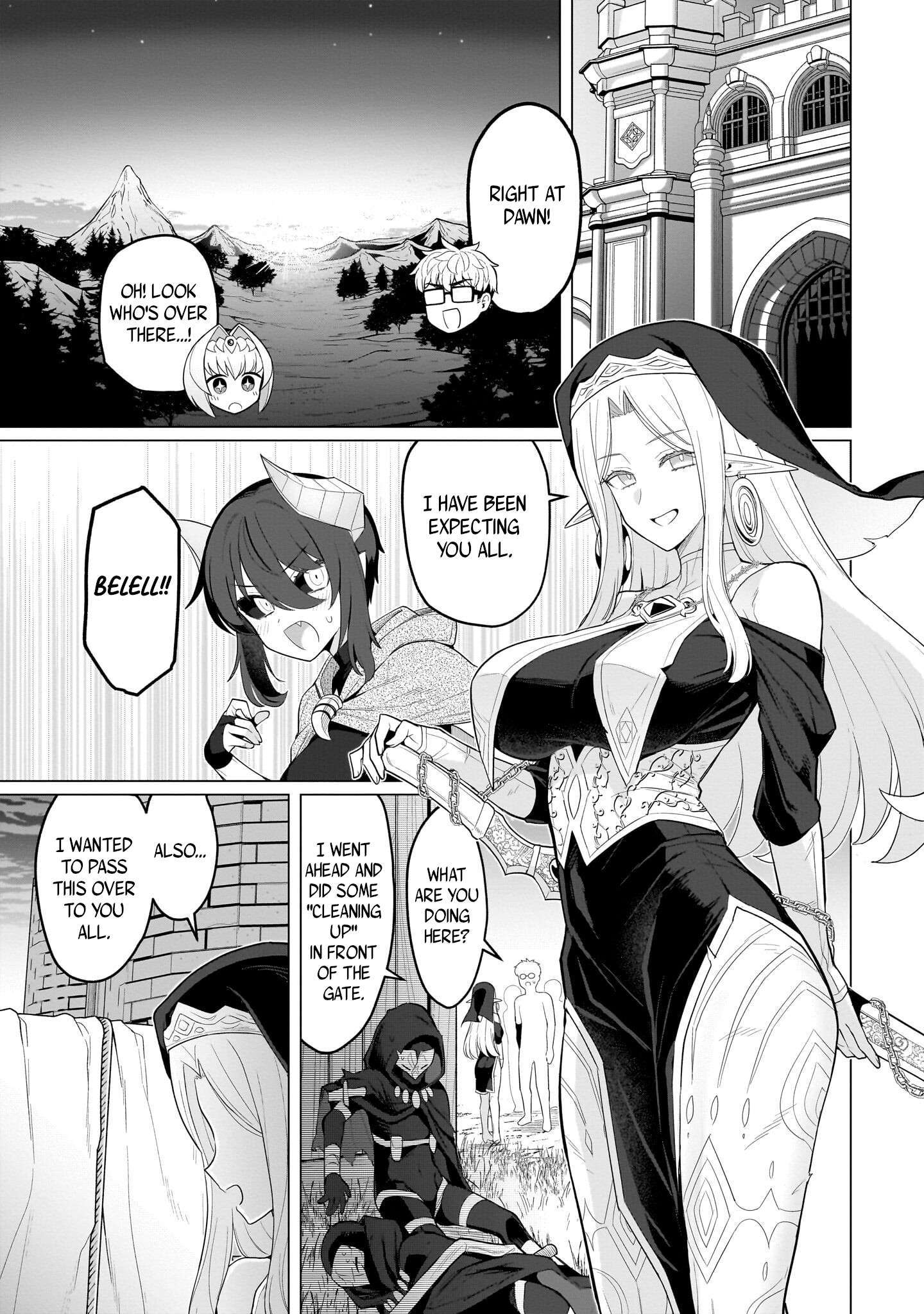 Read Dark Summoner to Dekiteiru Manga Online