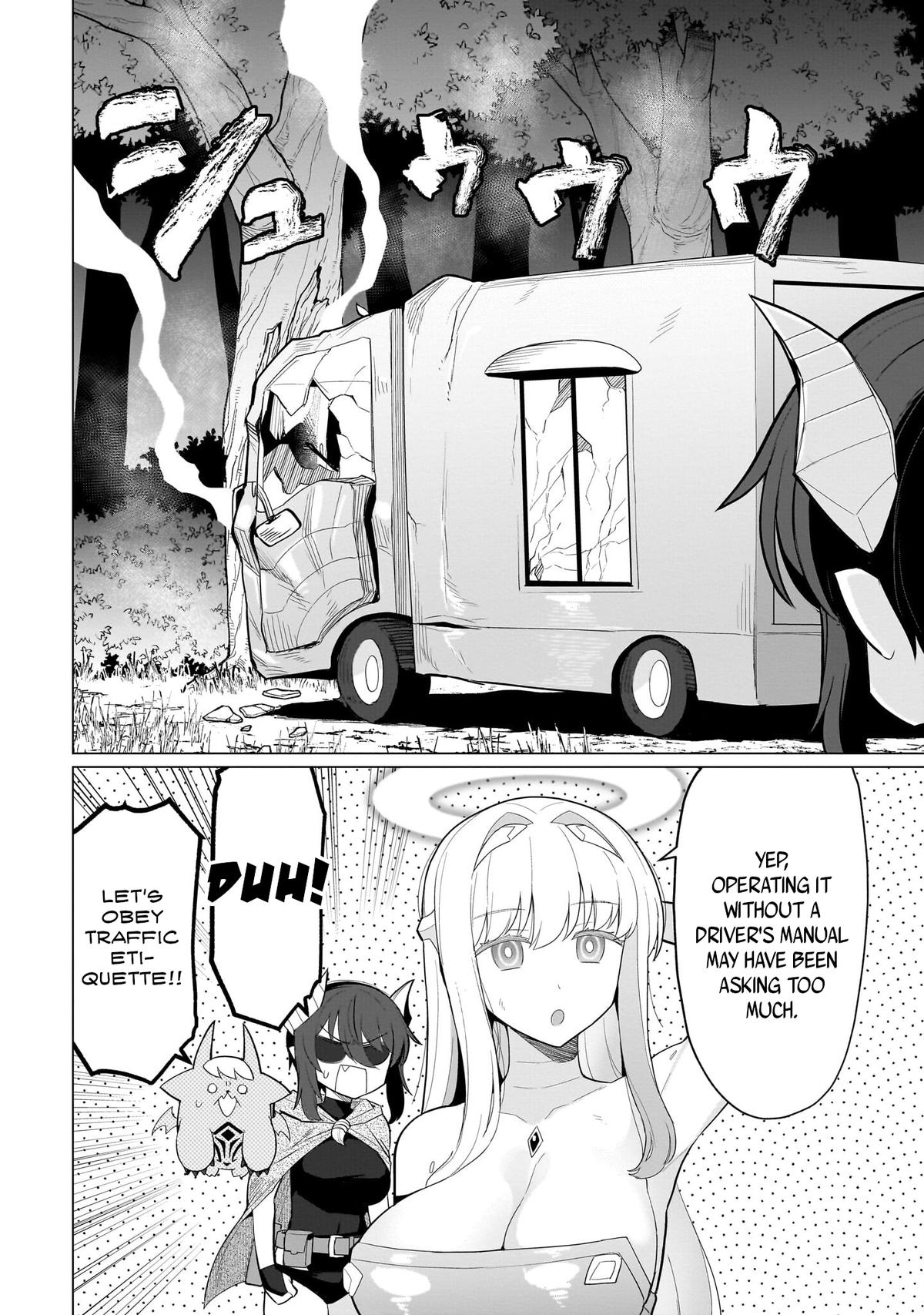 Read Dark Summoner to Dekiteiru Manga Online