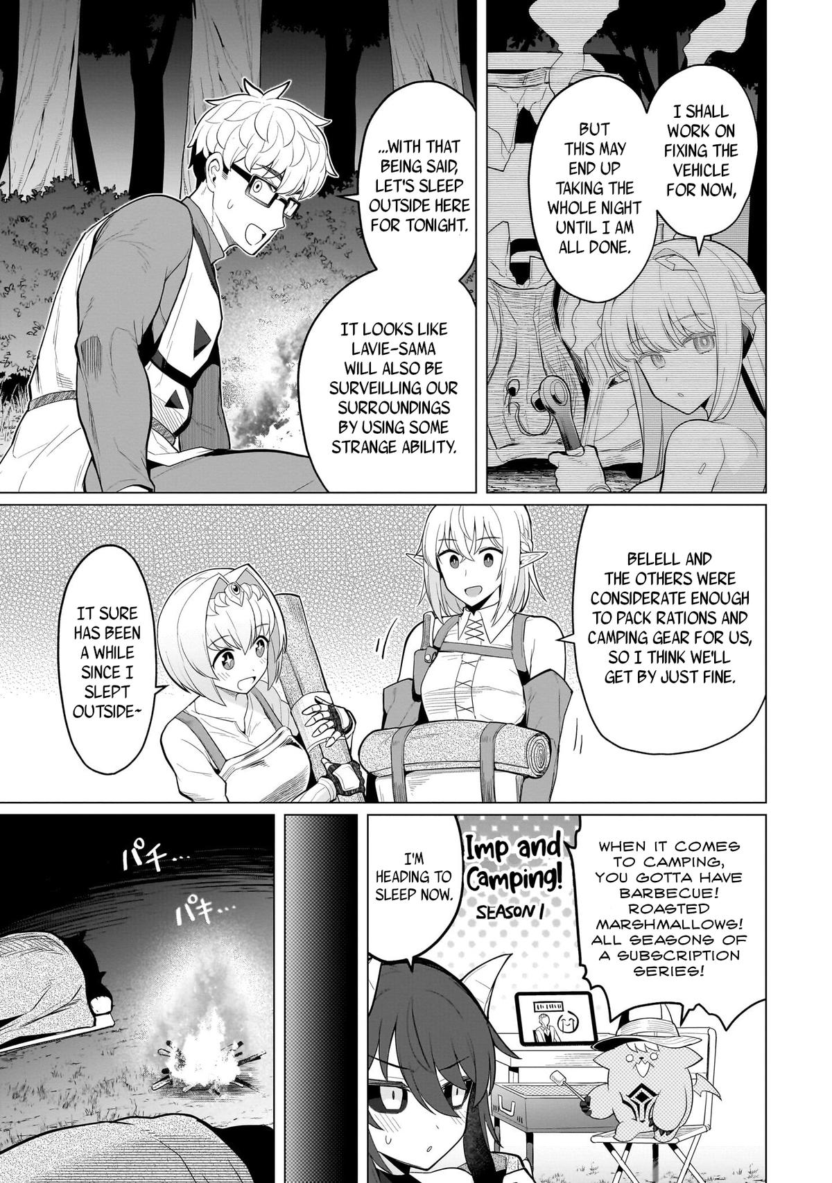 Read Dark Summoner to Dekiteiru Manga Online