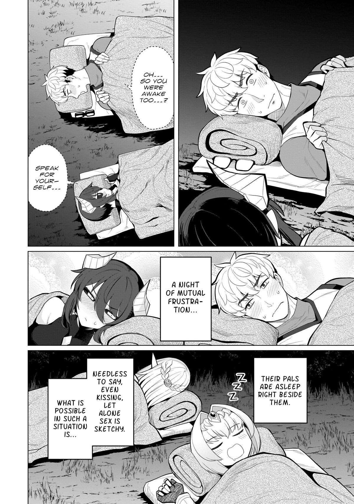 Read Dark Summoner to Dekiteiru Manga Online