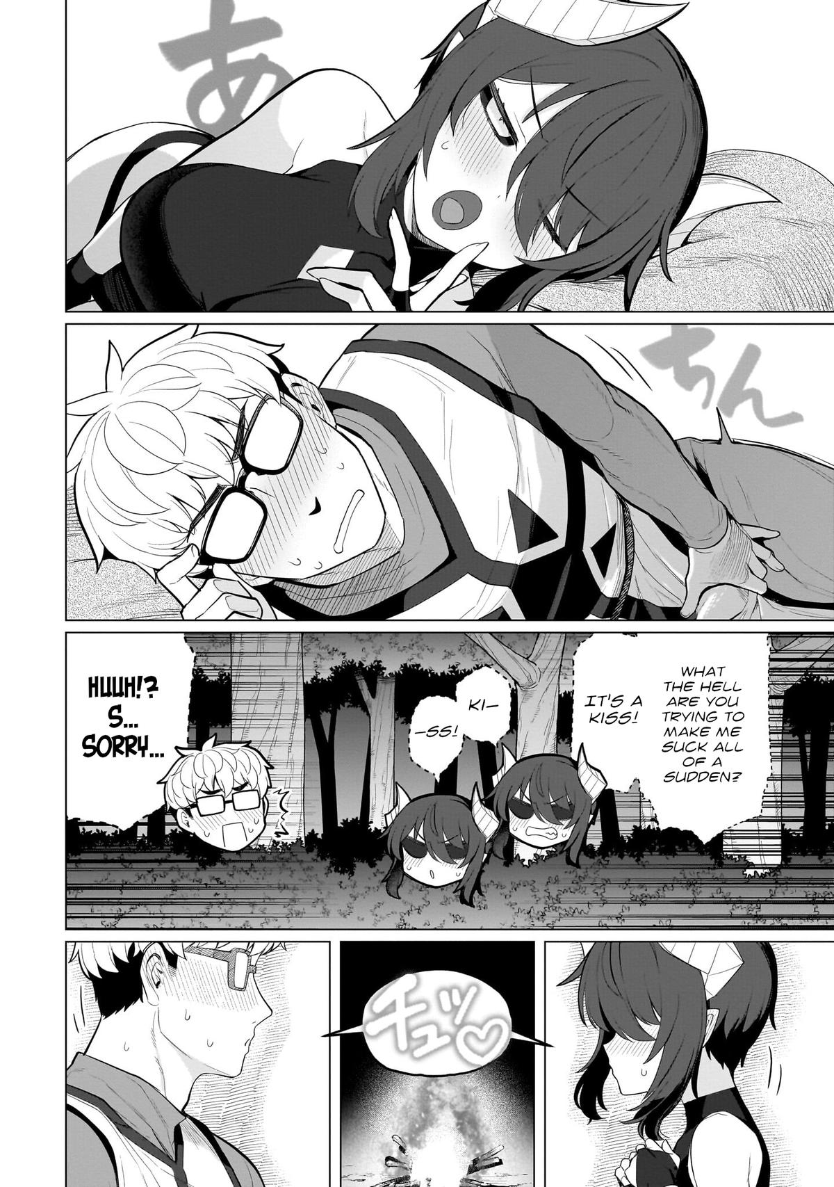 Read Dark Summoner to Dekiteiru Manga Online