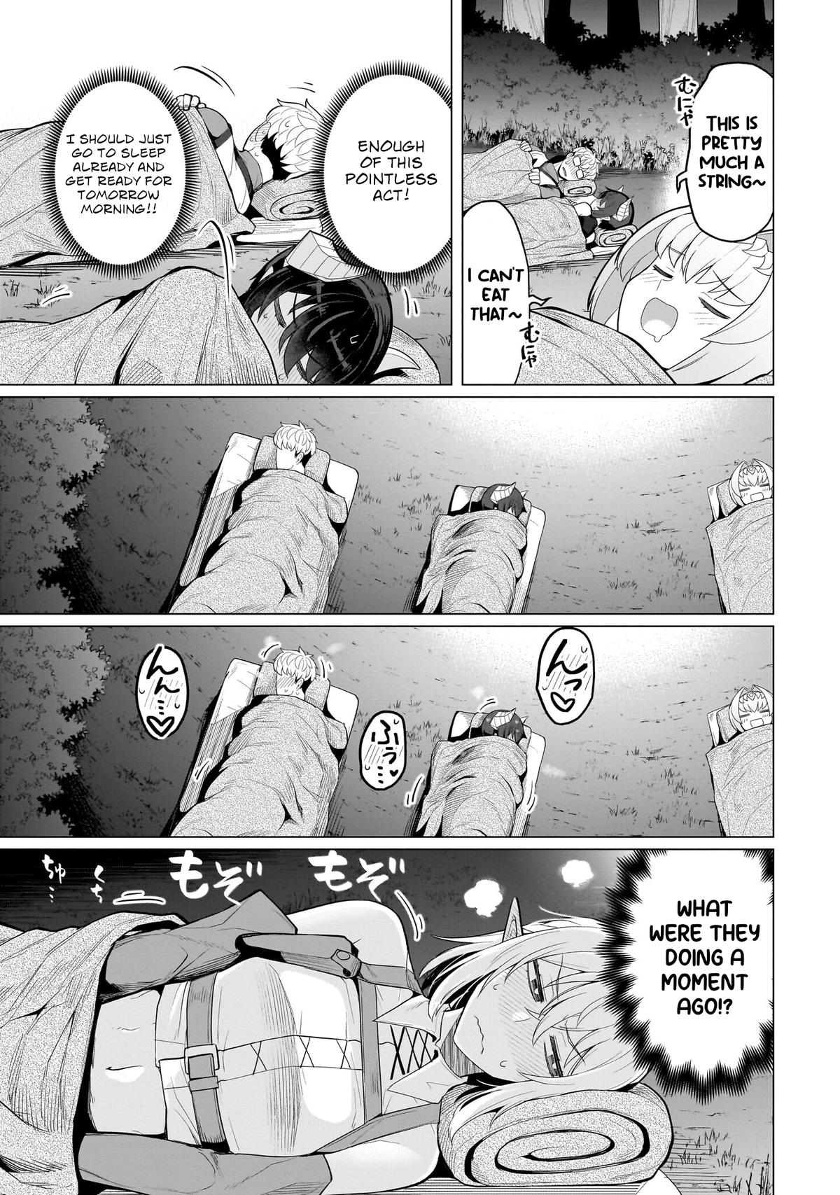 Read Dark Summoner to Dekiteiru Manga Online