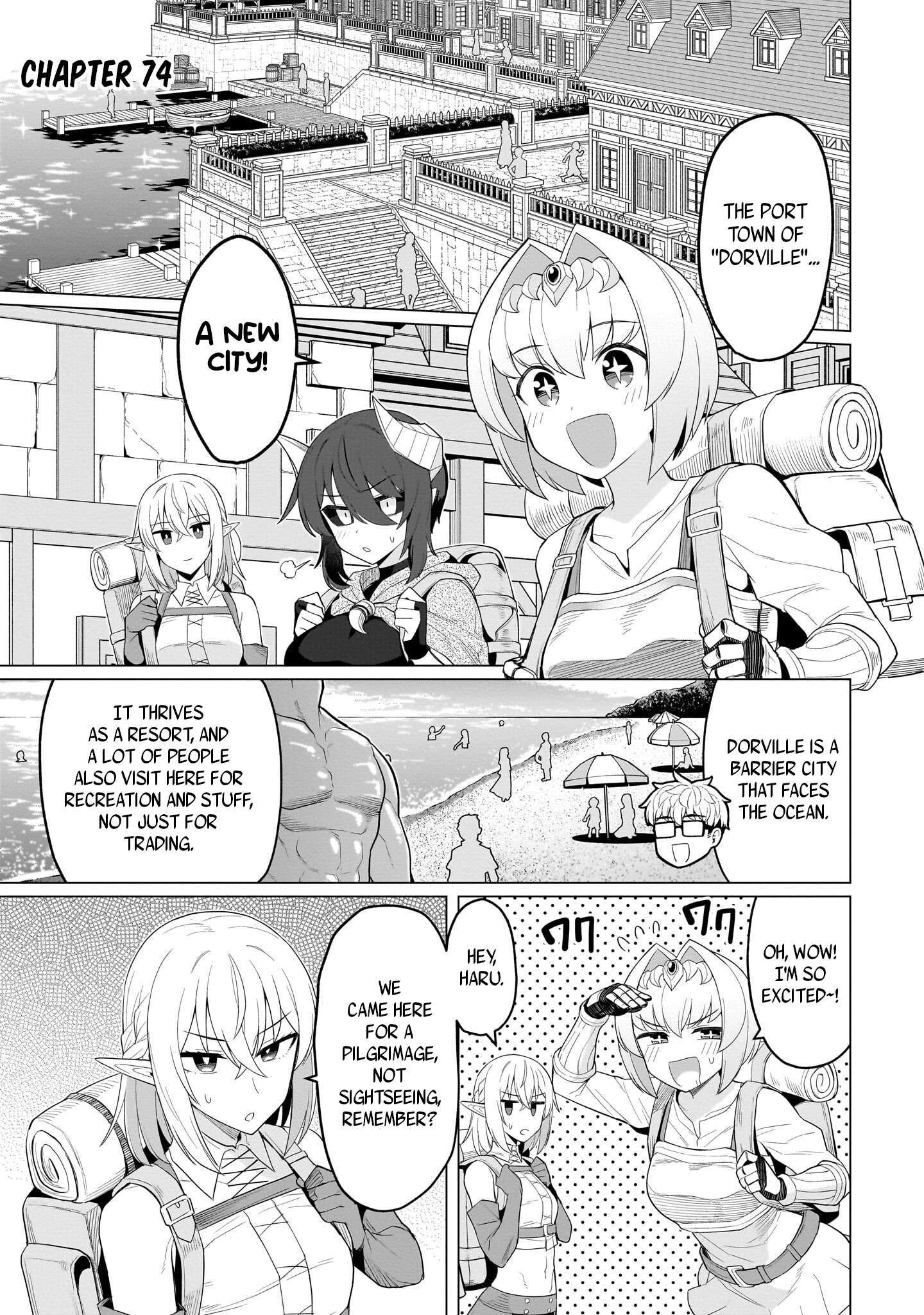 Read Dark Summoner to Dekiteiru Manga Online