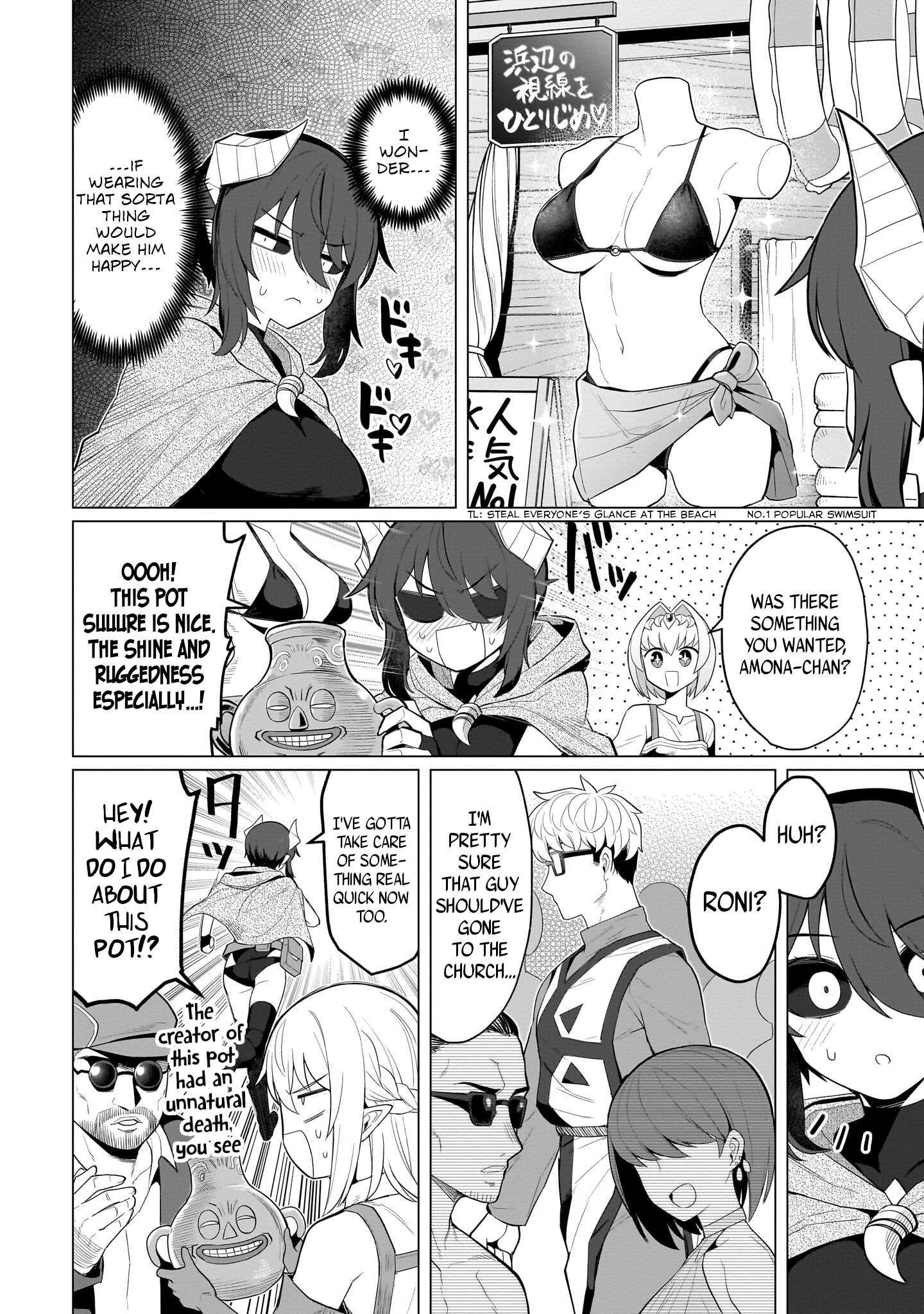 Read Dark Summoner to Dekiteiru Manga Online