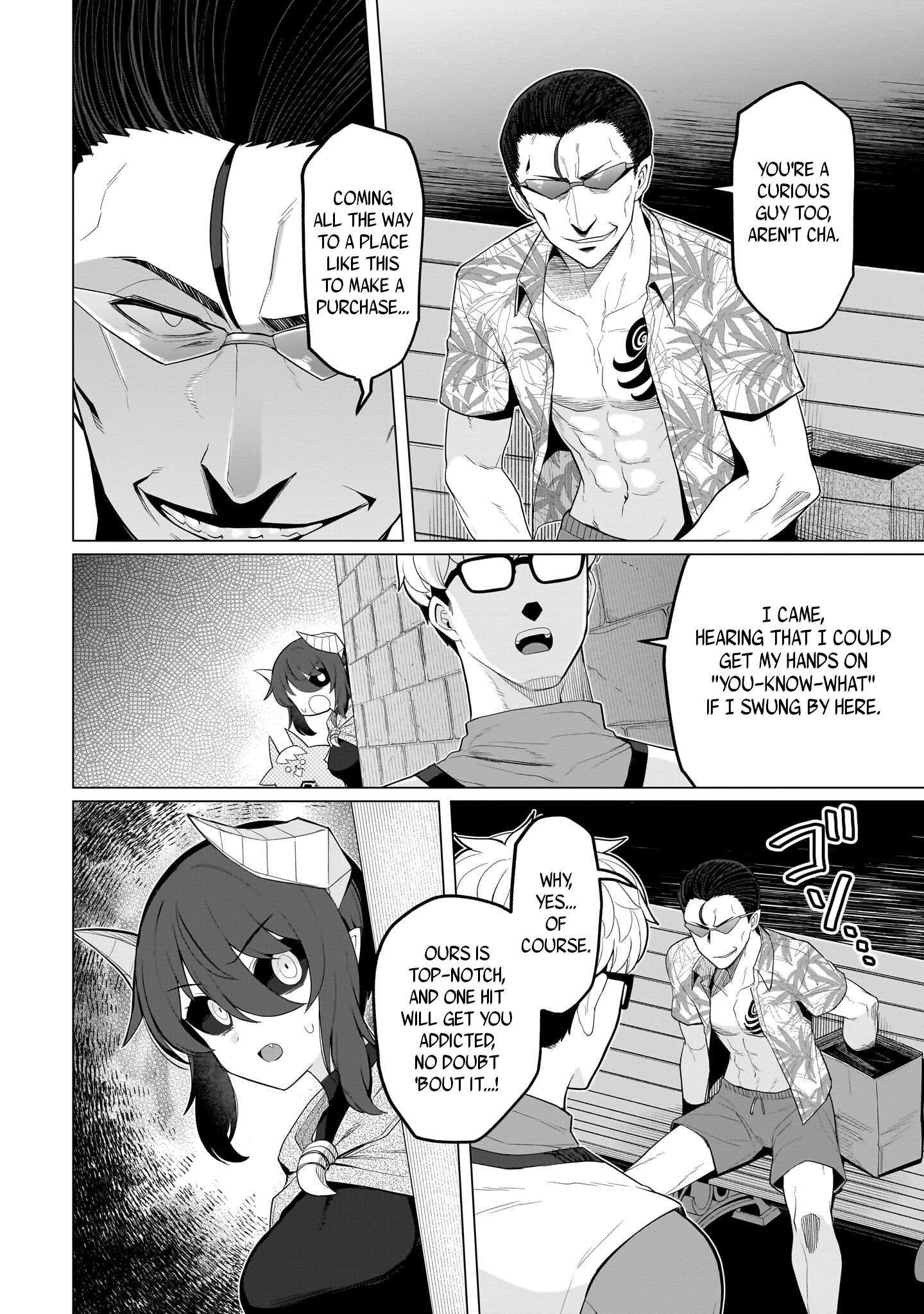 Read Dark Summoner to Dekiteiru Manga Online