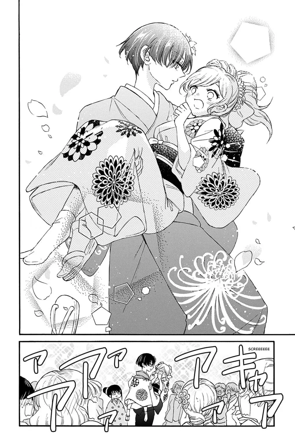 Read Dealing with Mikadono Sisters Is a Breeze Manga Online