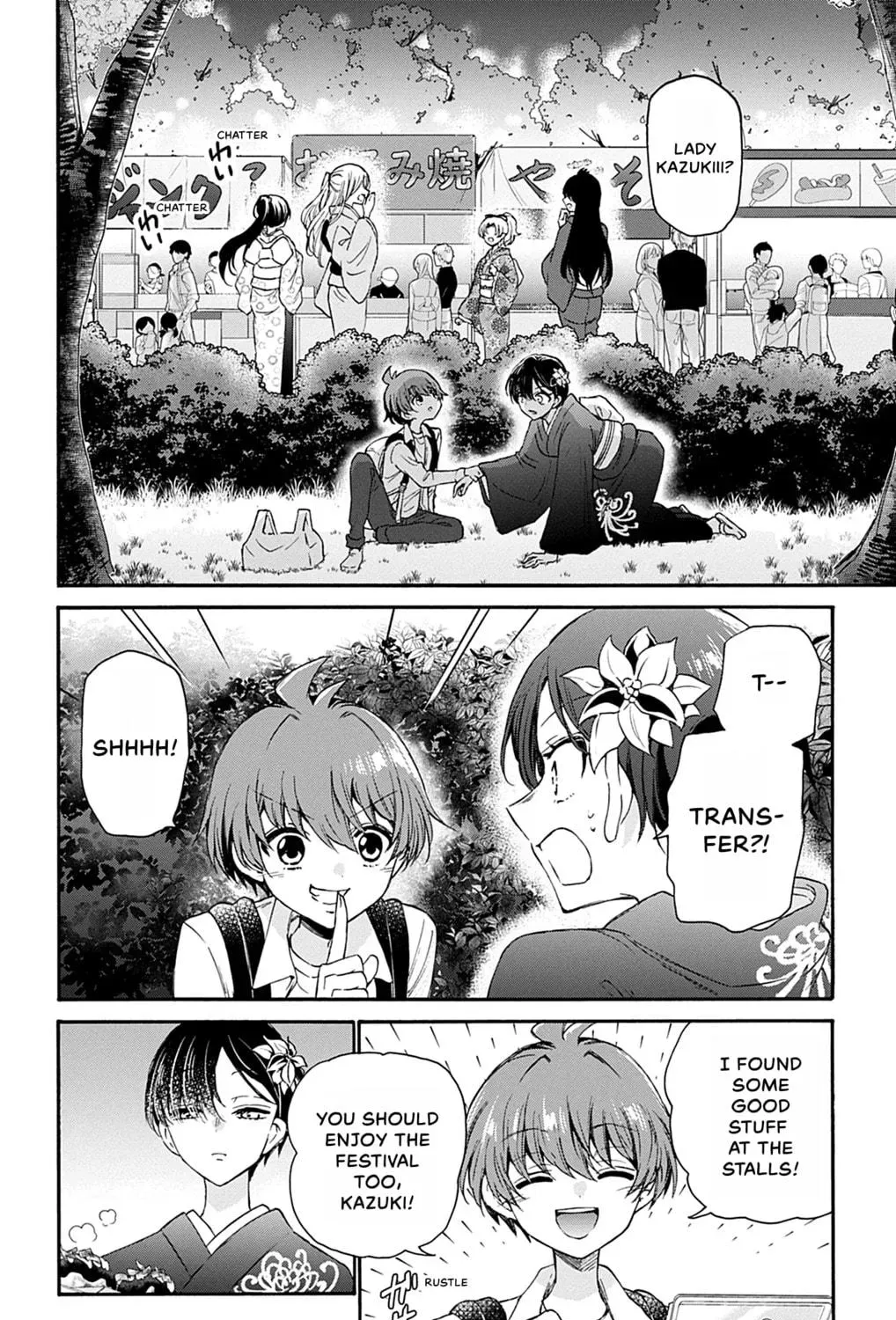 Read Dealing with Mikadono Sisters Is a Breeze Manga Online