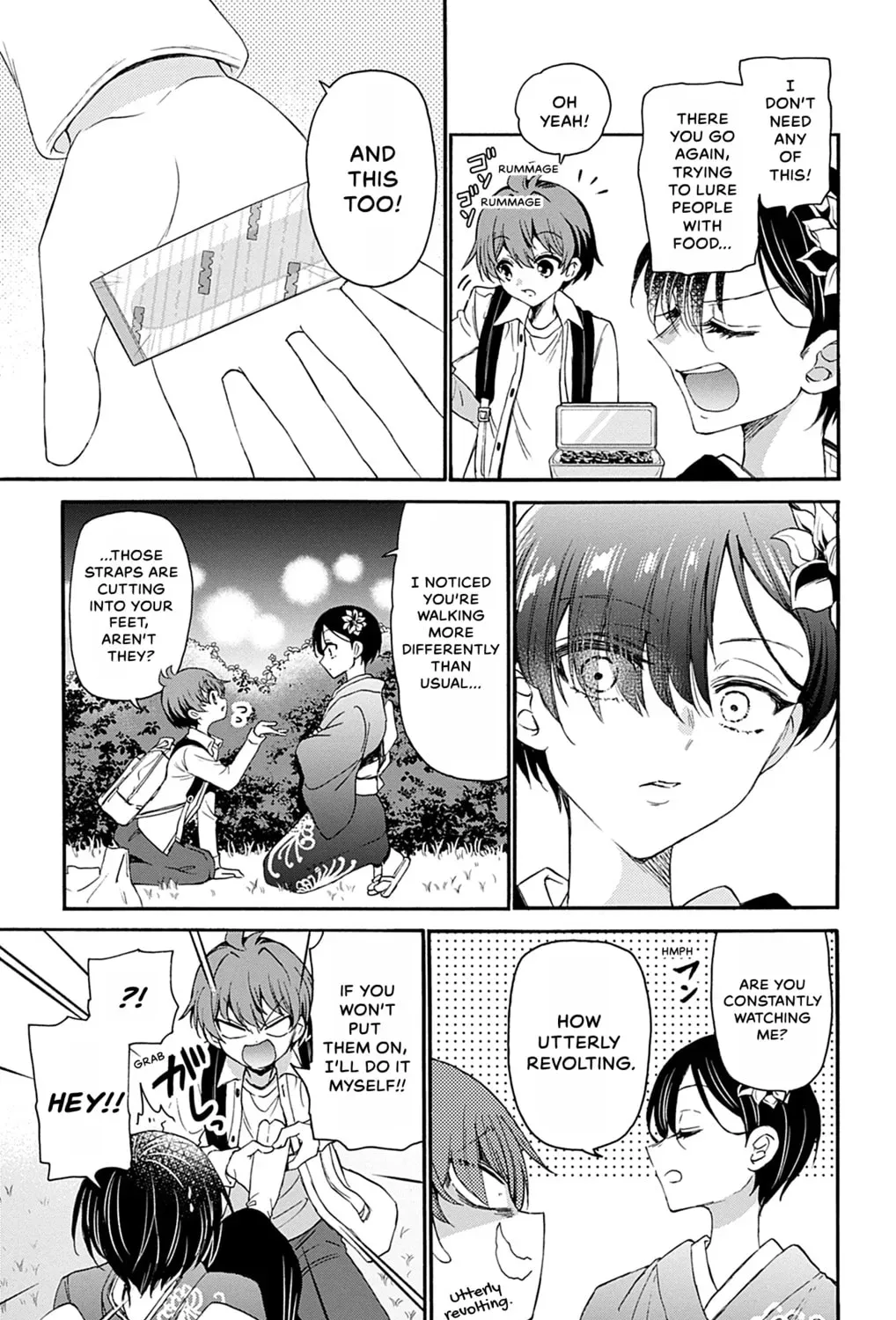Read Dealing with Mikadono Sisters Is a Breeze Manga Online