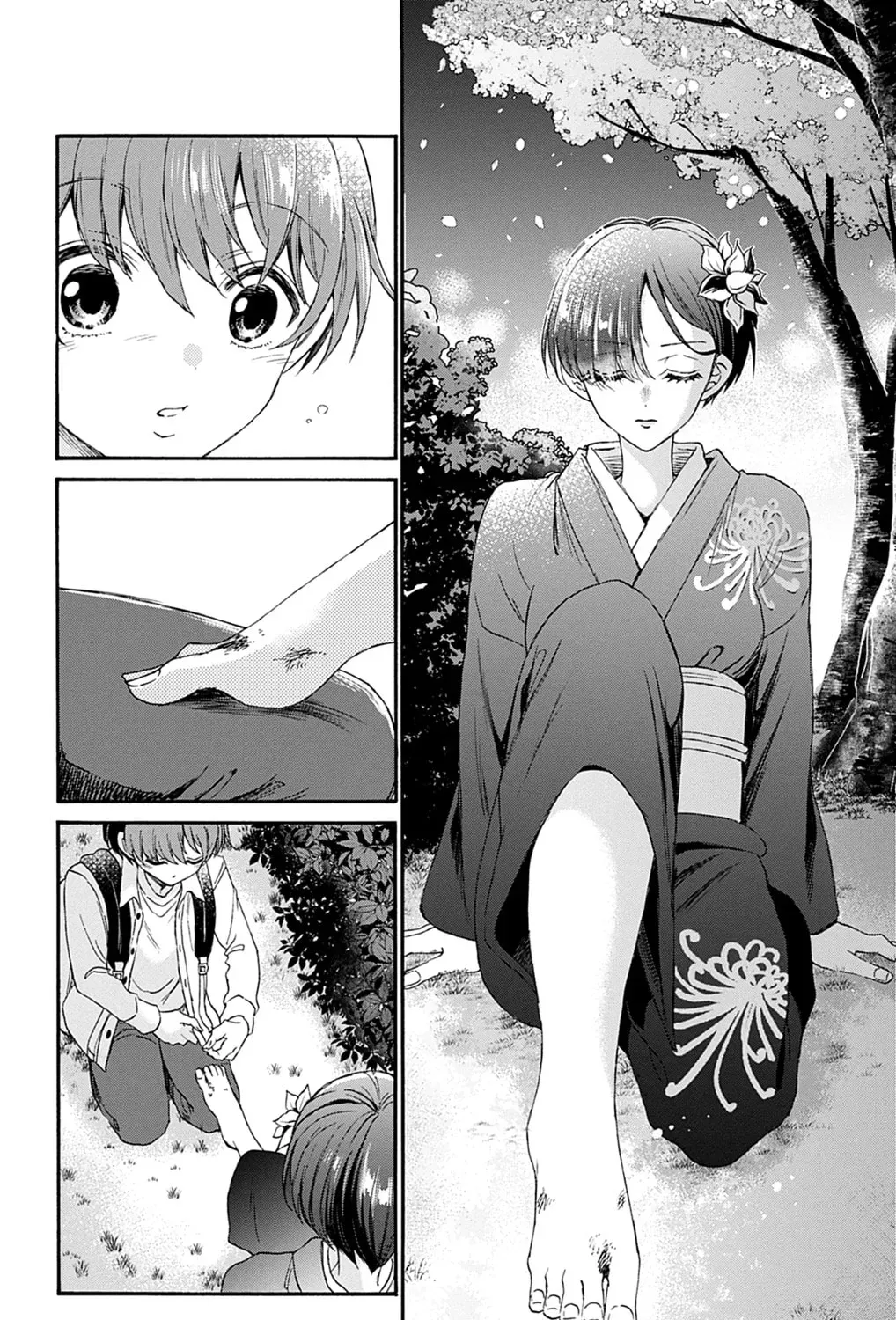 Read Dealing with Mikadono Sisters Is a Breeze Manga Online