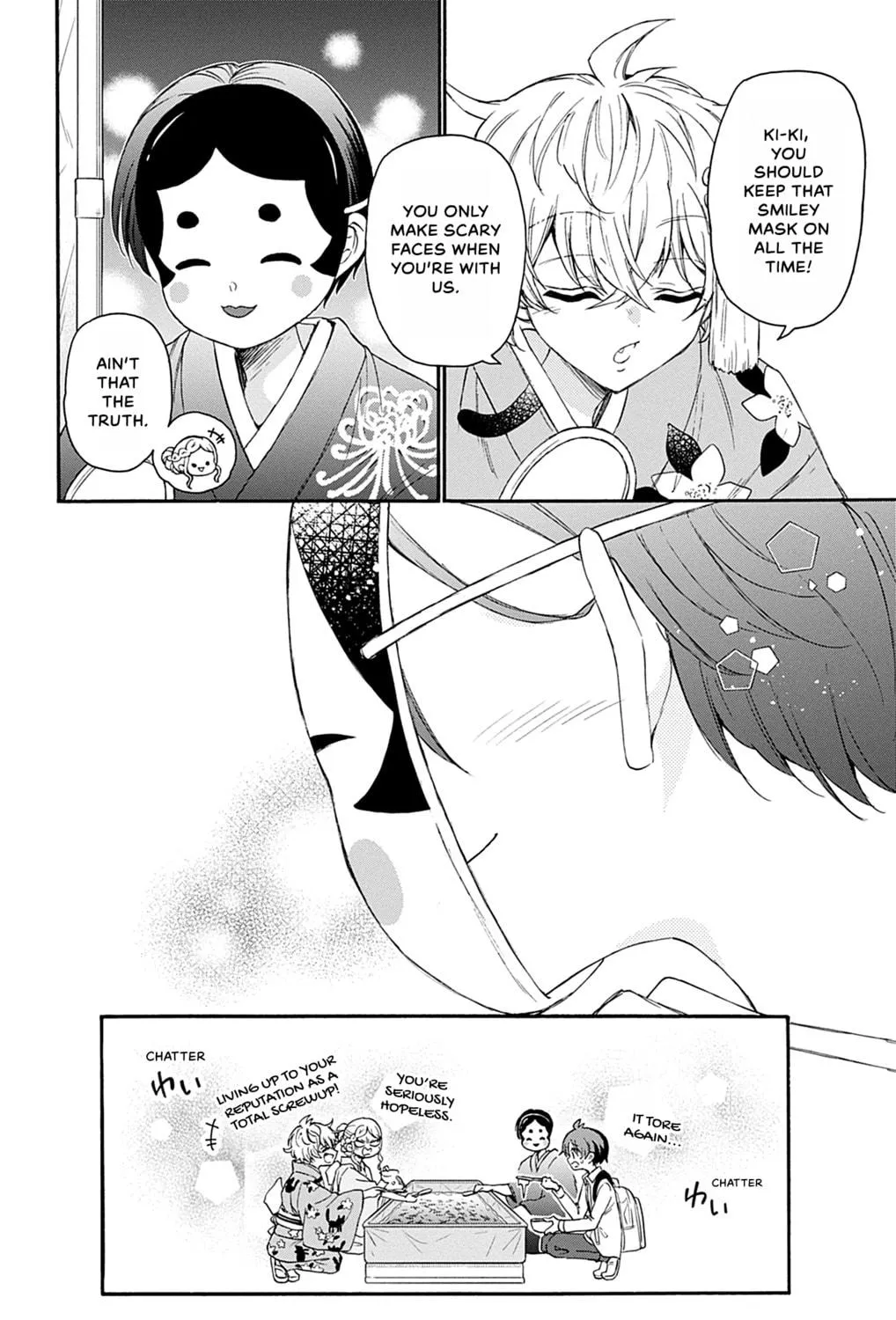 Read Dealing with Mikadono Sisters Is a Breeze Manga Online