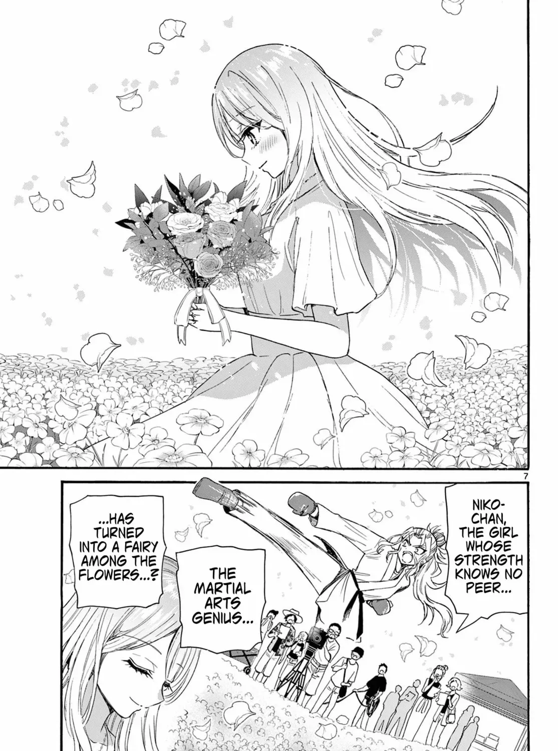 Read Dealing with Mikadono Sisters Is a Breeze Manga Online