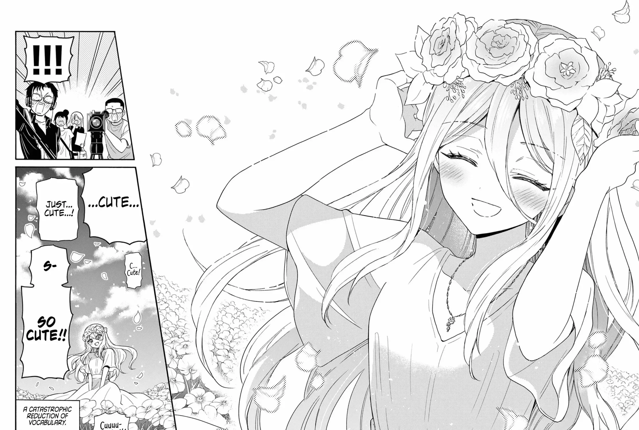 Read Dealing with Mikadono Sisters Is a Breeze Manga Online