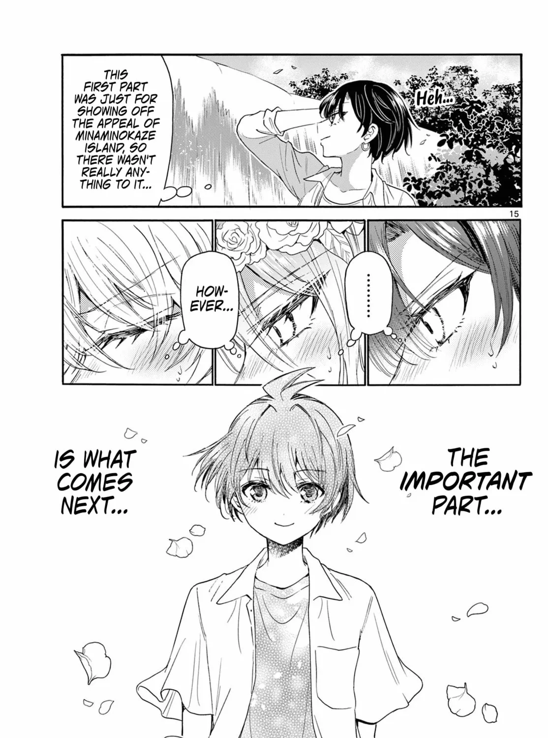 Read Dealing with Mikadono Sisters Is a Breeze Manga Online