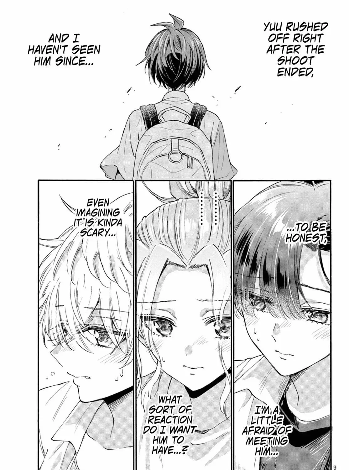 Read Dealing with Mikadono Sisters Is a Breeze Manga Online