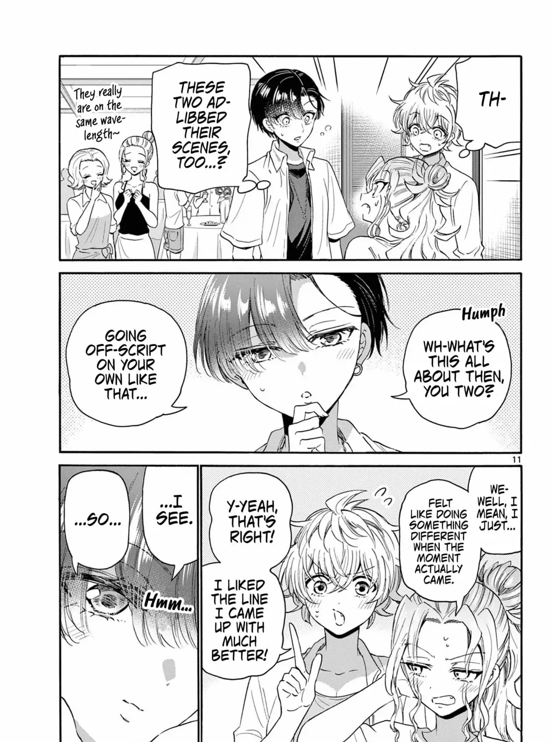 Read Dealing with Mikadono Sisters Is a Breeze Manga Online