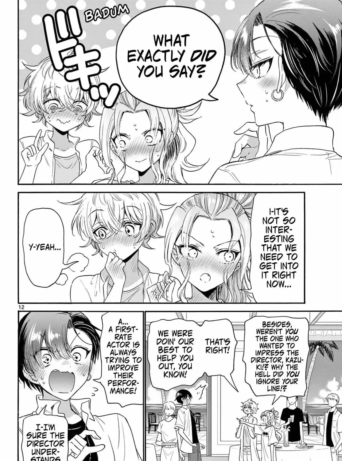 Read Dealing with Mikadono Sisters Is a Breeze Manga Online
