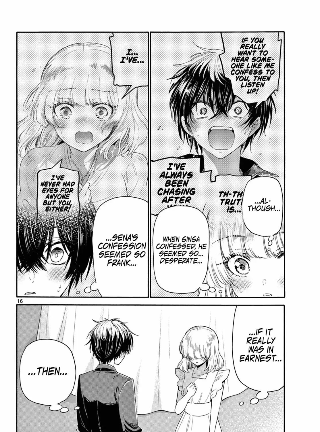 Read Dealing with Mikadono Sisters Is a Breeze Manga Online
