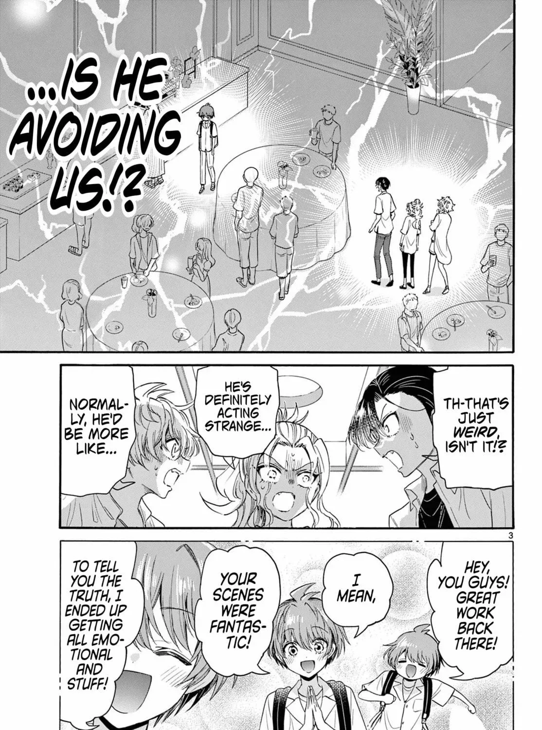 Read Dealing with Mikadono Sisters Is a Breeze Manga Online