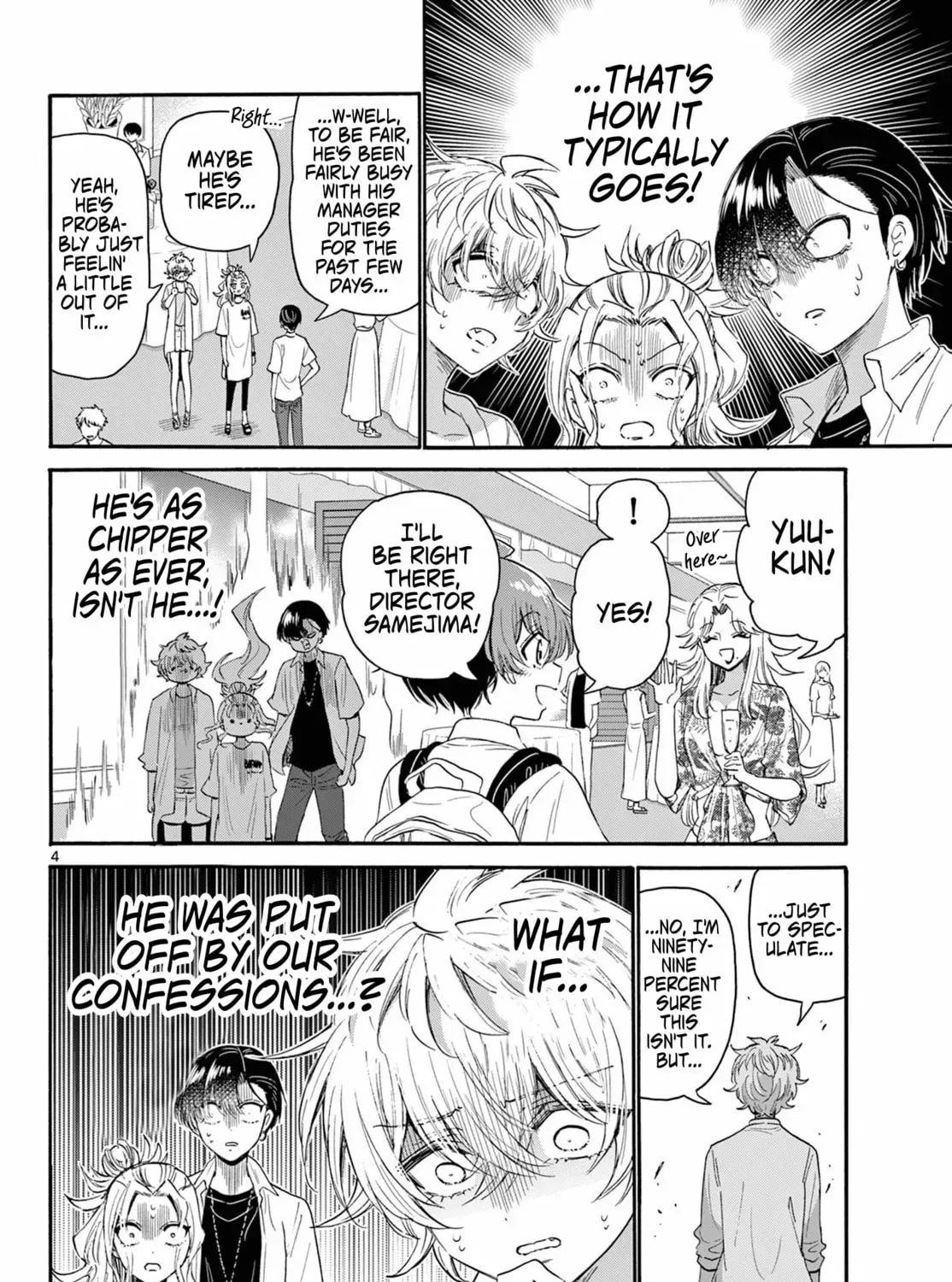 Read Dealing with Mikadono Sisters Is a Breeze Manga Online