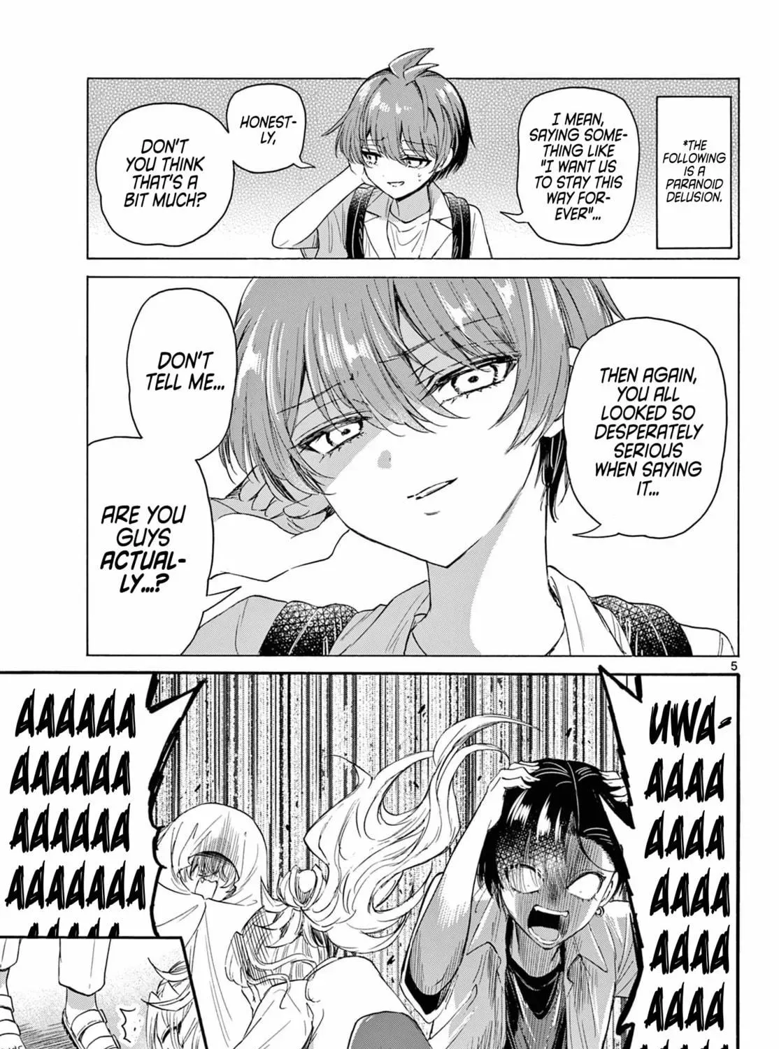Read Dealing with Mikadono Sisters Is a Breeze Manga Online