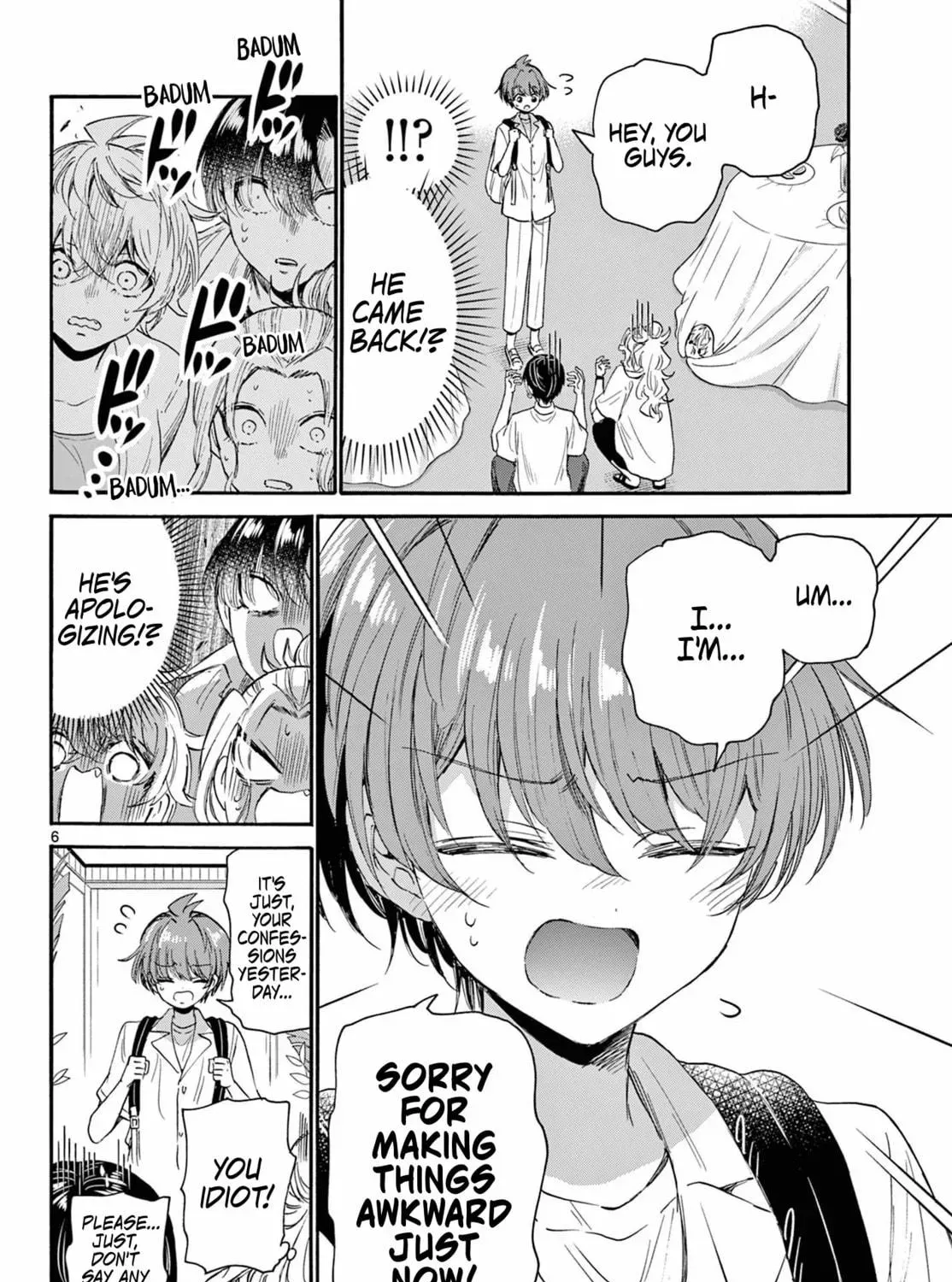 Read Dealing with Mikadono Sisters Is a Breeze Manga Online