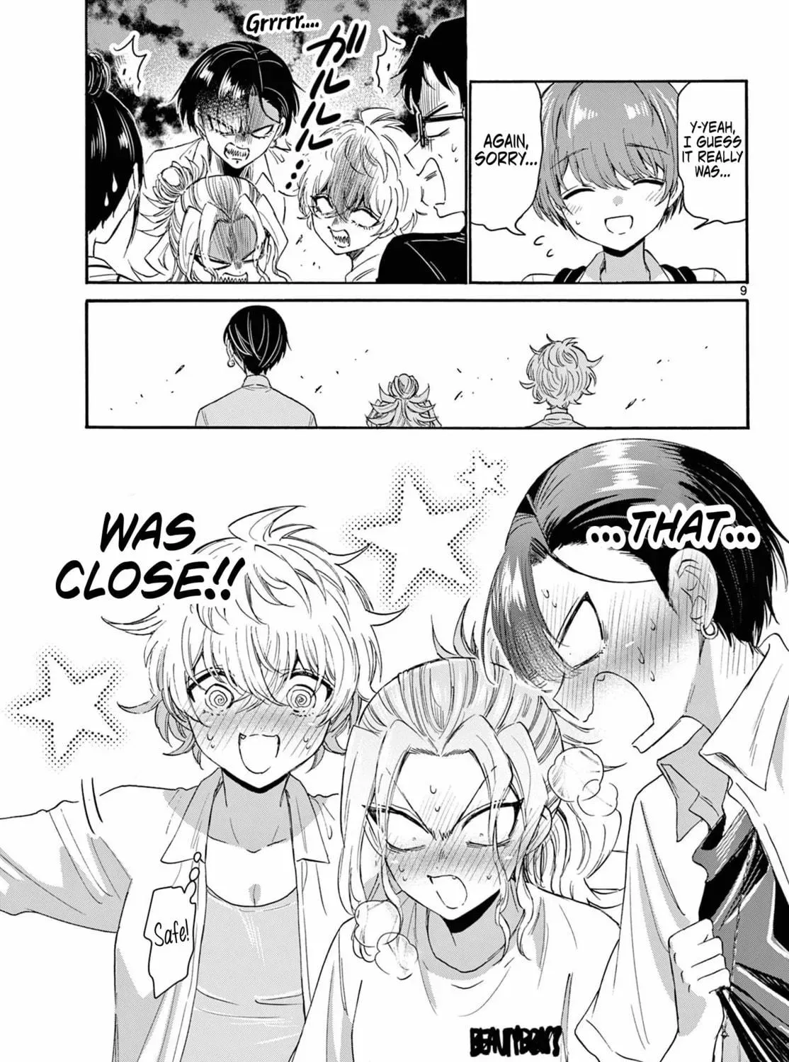 Read Dealing with Mikadono Sisters Is a Breeze Manga Online