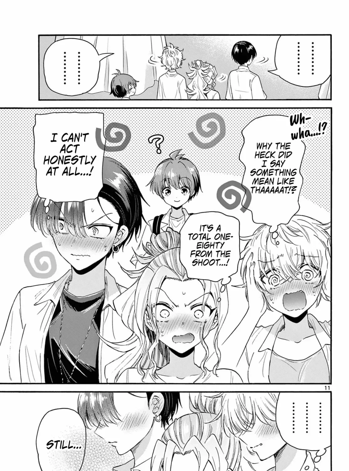 Read Dealing with Mikadono Sisters Is a Breeze Manga Online
