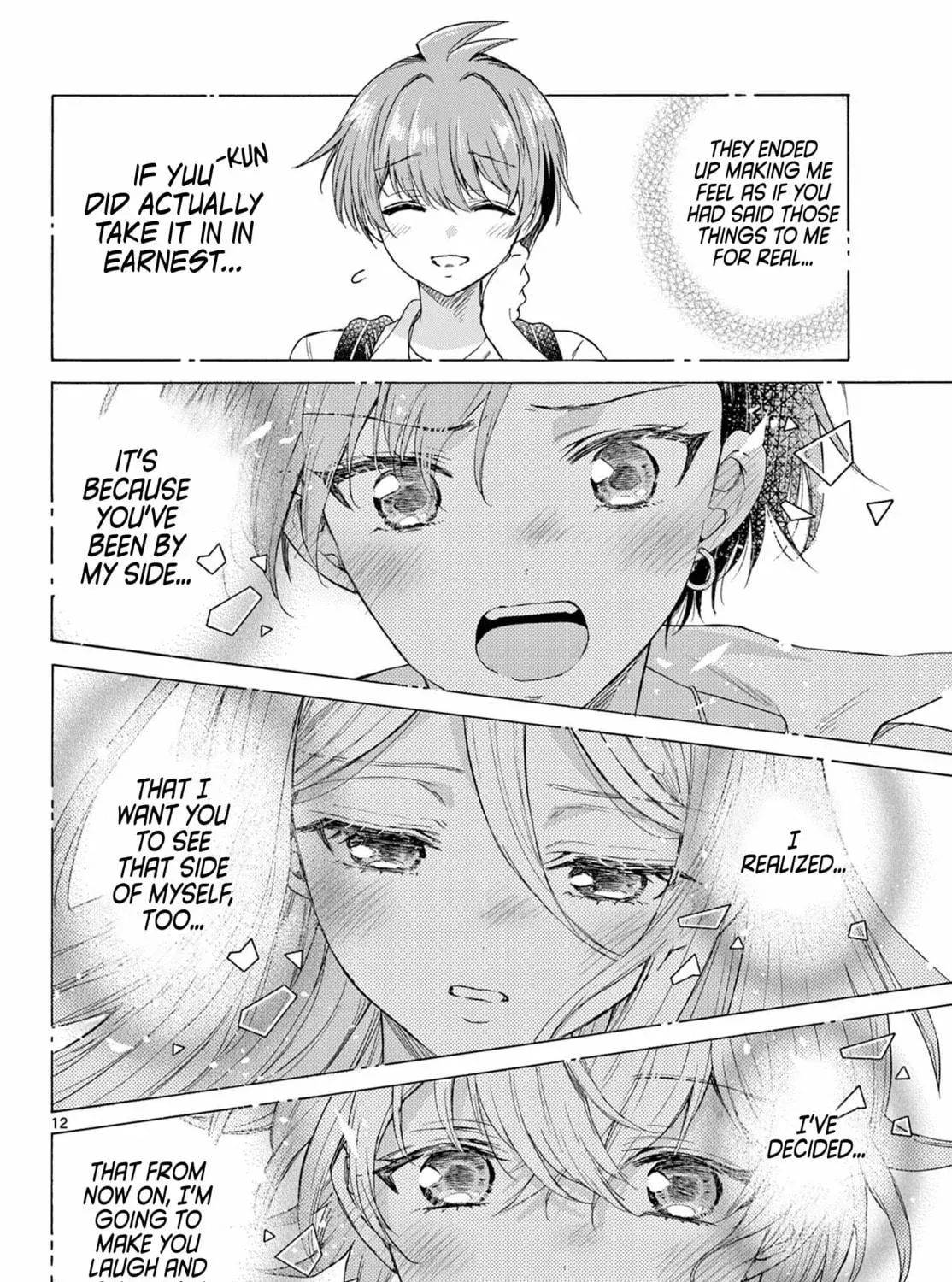 Read Dealing with Mikadono Sisters Is a Breeze Manga Online