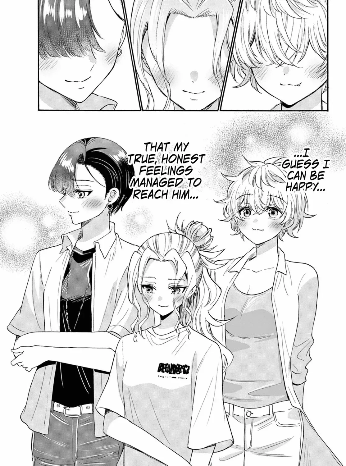 Read Dealing with Mikadono Sisters Is a Breeze Manga Online