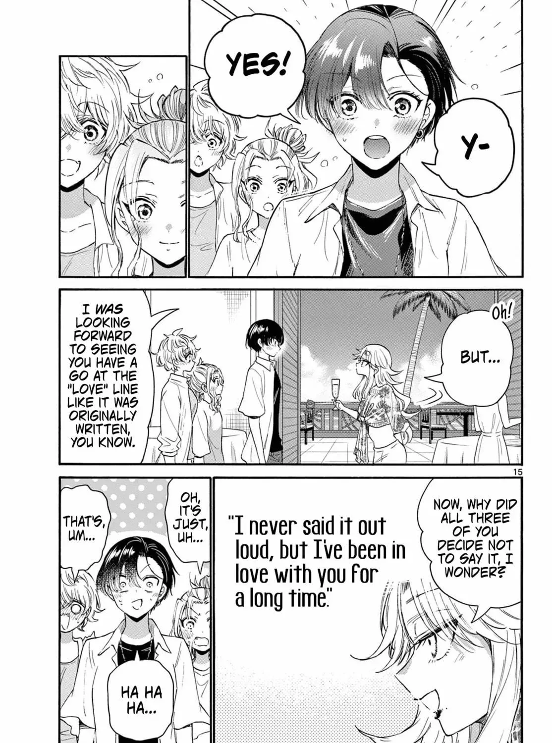 Read Dealing with Mikadono Sisters Is a Breeze Manga Online