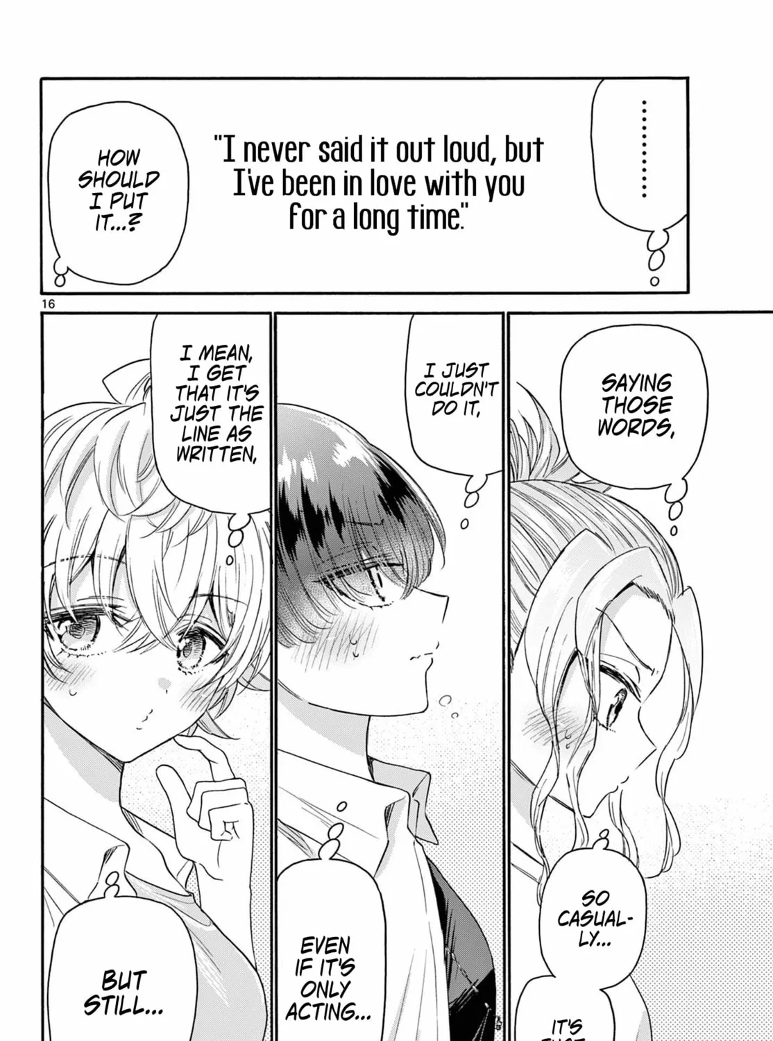 Read Dealing with Mikadono Sisters Is a Breeze Manga Online